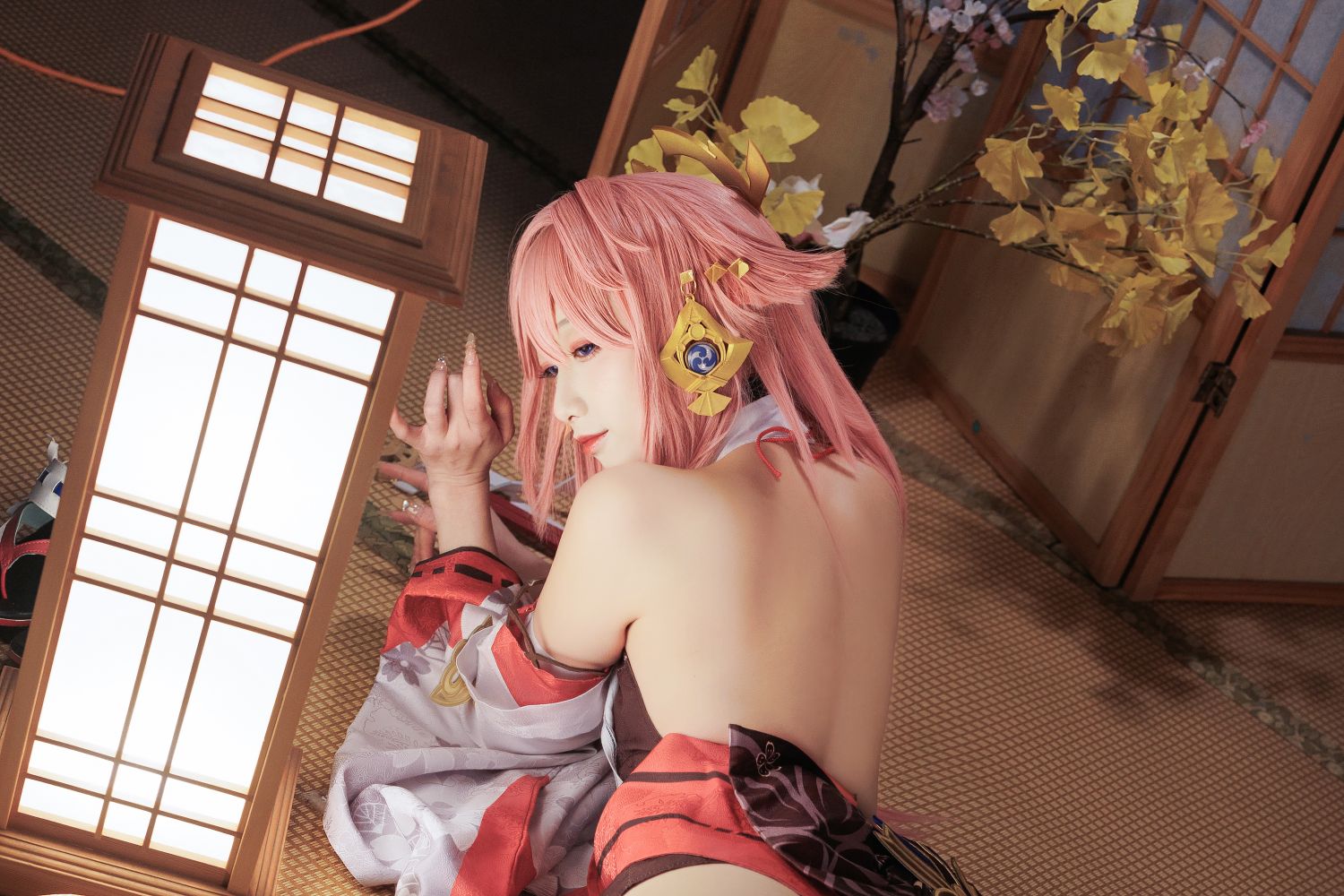 封疆疆v---八重神子-05-18