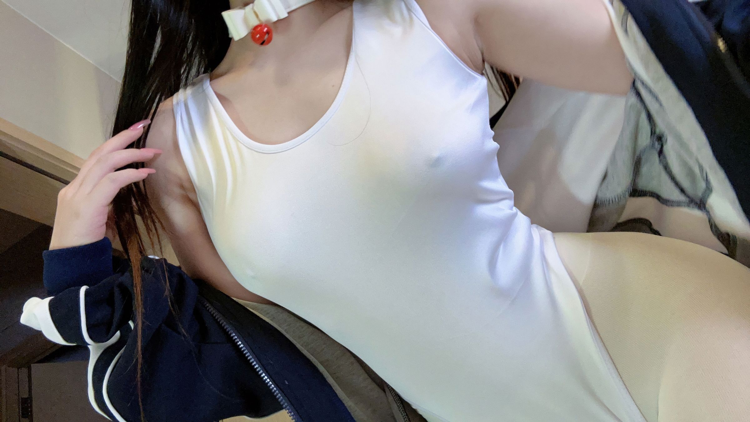 九言-白色体操服-32P5V-01-21