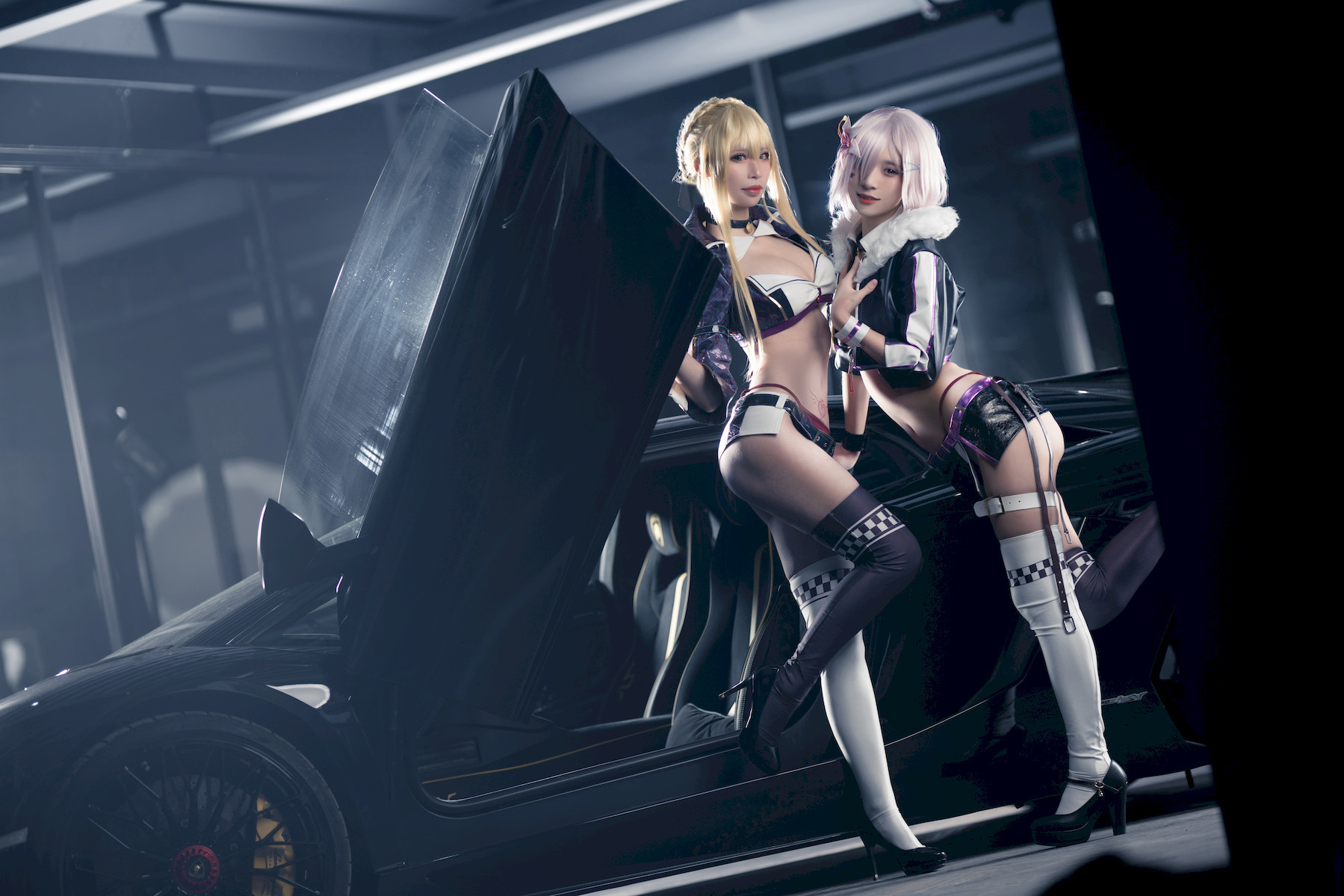 奶文文-038-愛先生PhD-Cosplay-アルトリアペンドラゴン-038-マシュキリエライト-09-24