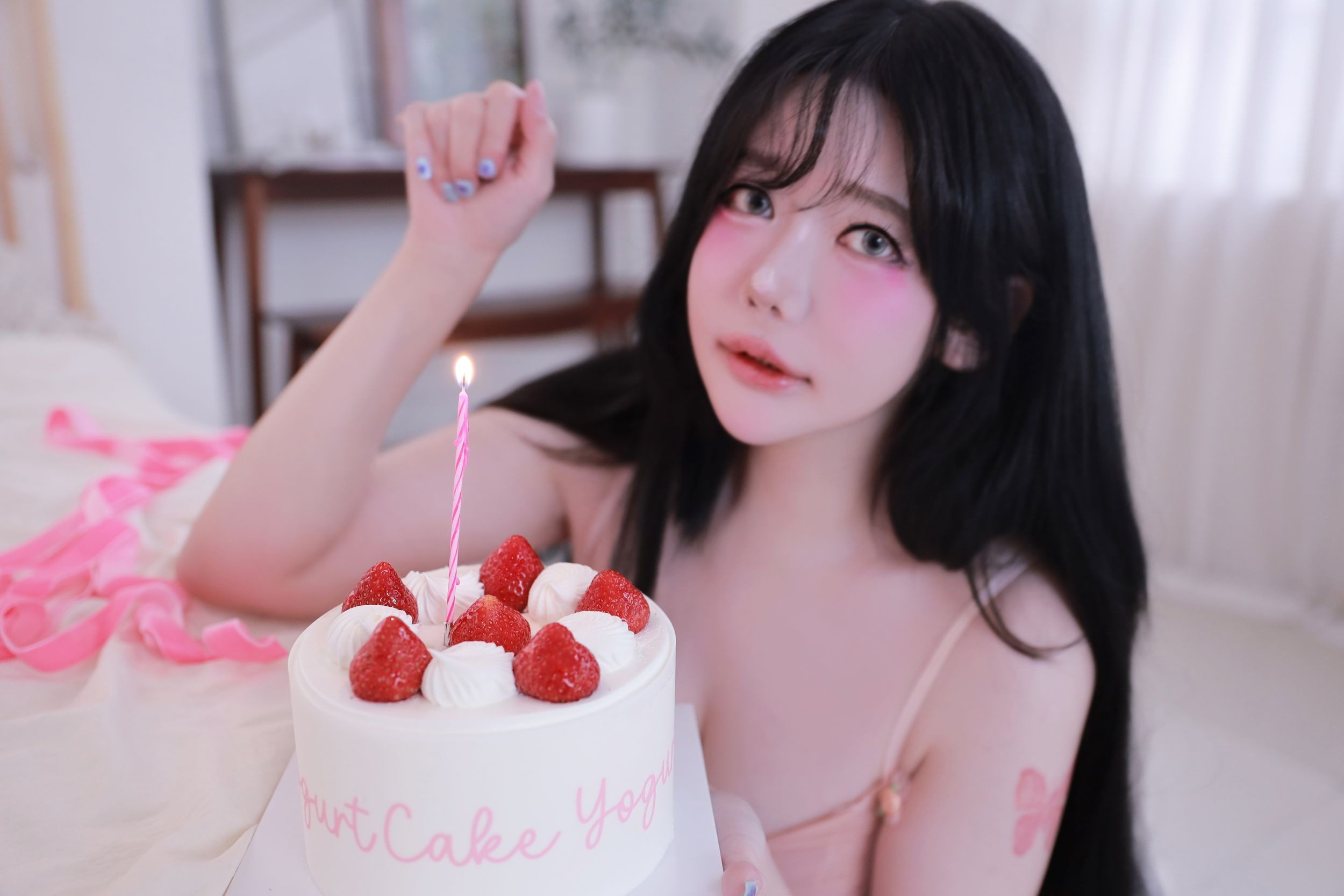 Jisu-a-안지수--Birthday-100P-08-19