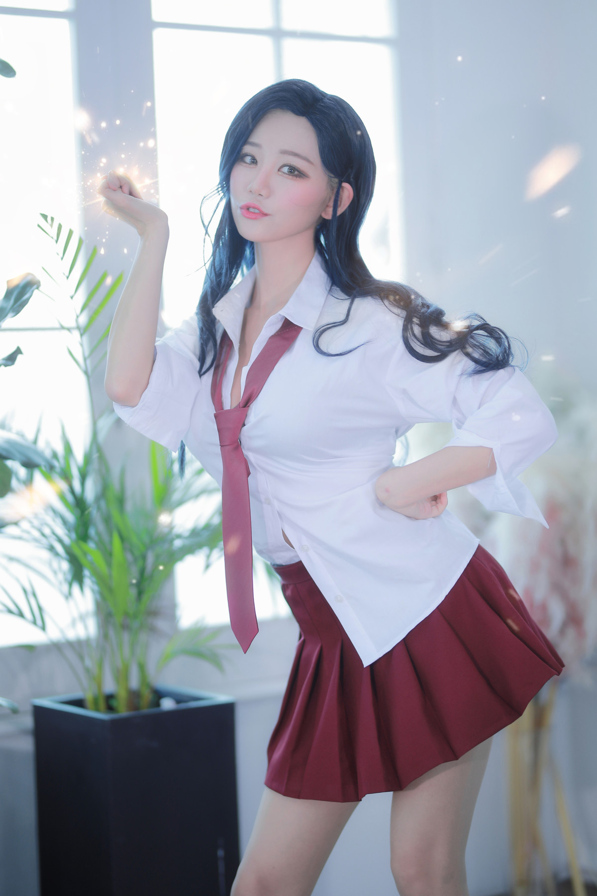 Berry-빛베리-Jihyo-송지혜-Soul-Ark-Su-Da-JiTaiyi-Zhenren-03-05