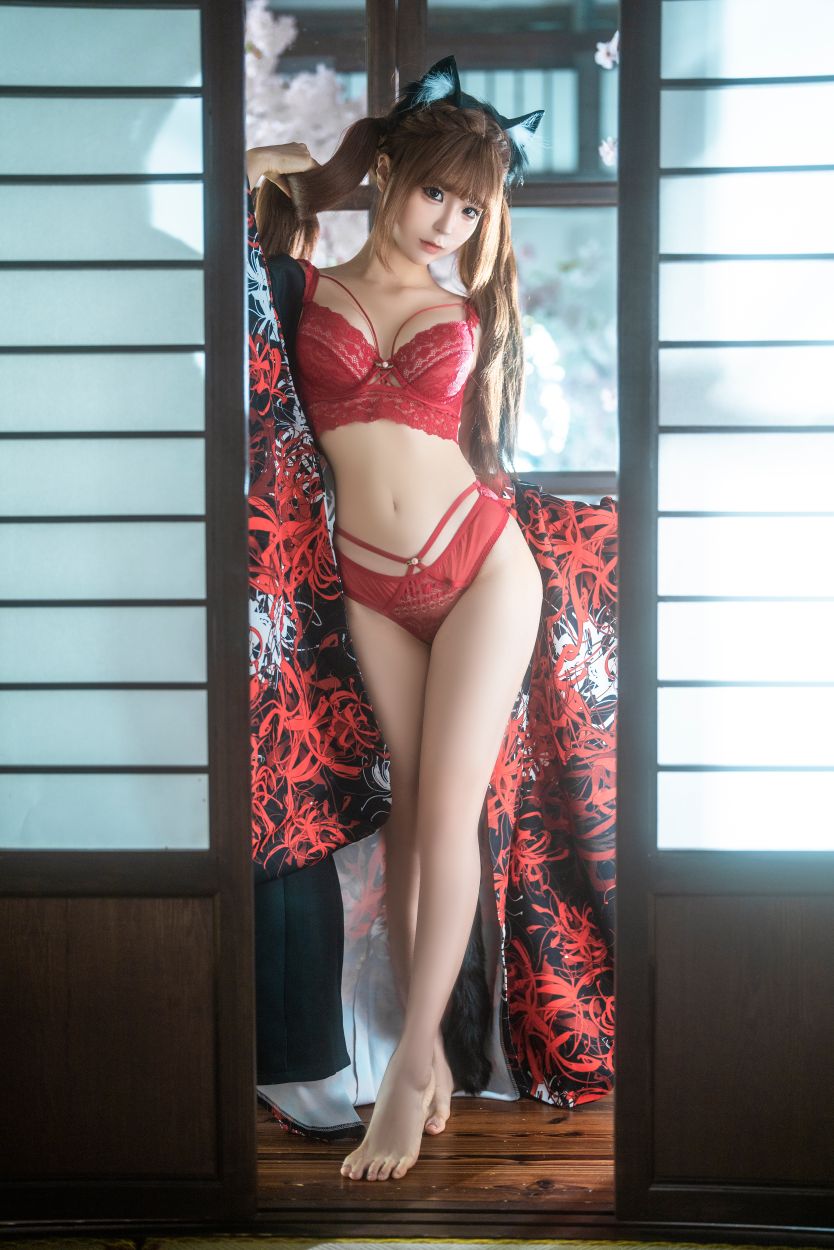 蠢沫沫---三月T2订阅捆绑和服-04-21