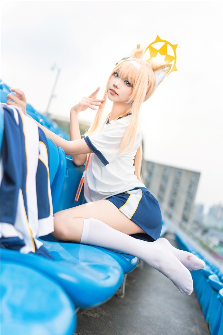 艾西Aiwest---碧蓝档案伊落玛丽-体操服-44P-44P-24425-MB-20240901k-09-02