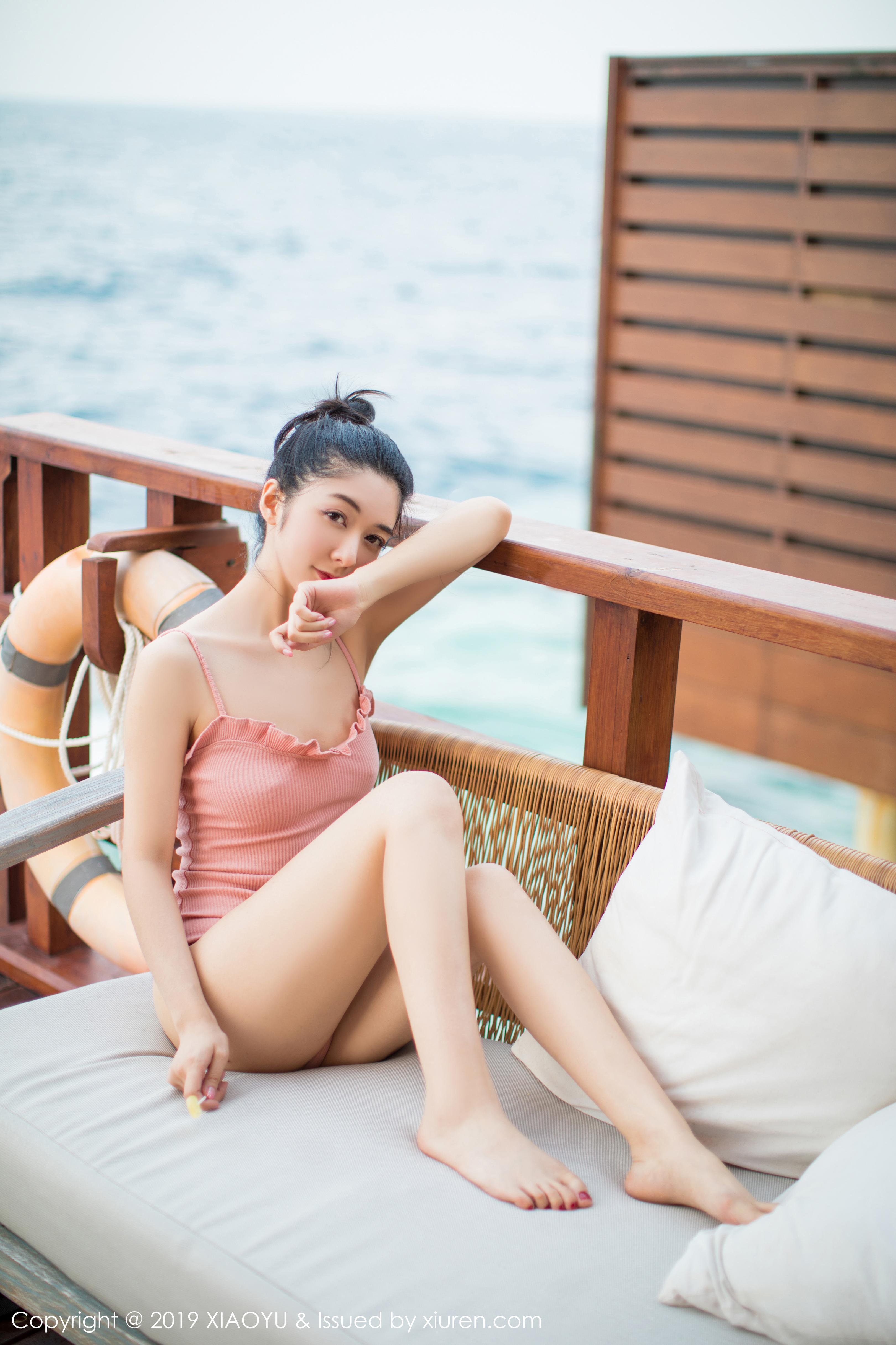 065-XIAOYU语画界-20190910-VOL150-Angela小热巴-67P-18138-MB-08-24