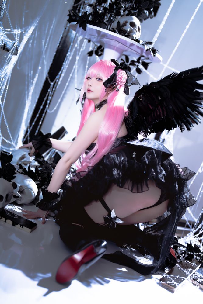 星之迟迟---2024年02月计划B-NIKKE-桃乐丝-04-24