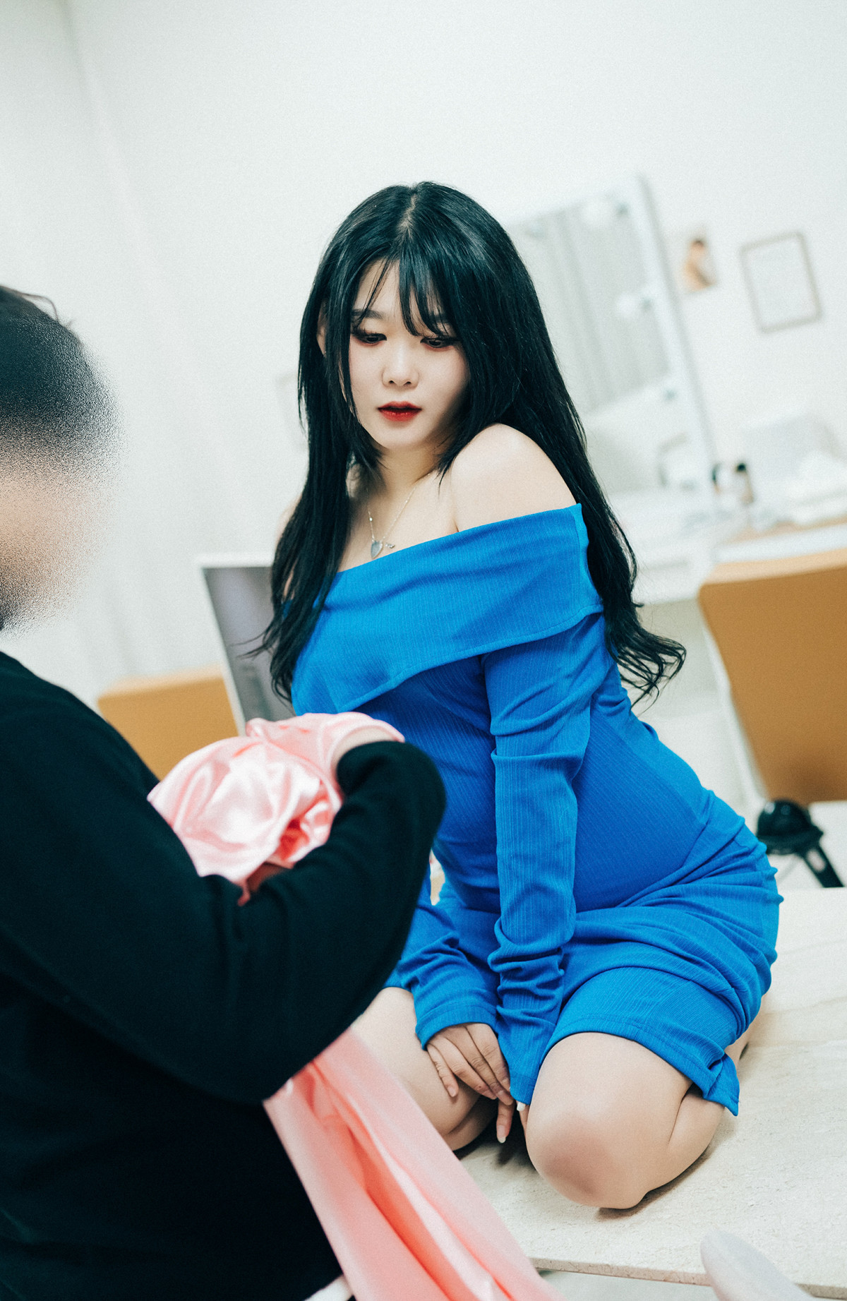 ZIAKwon-권지아-Loozy-8216Adult-Hair-Shop8217-Set02-08-15