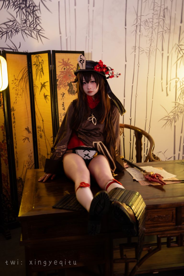 星野柒兔-胡桃宝宝-04-20