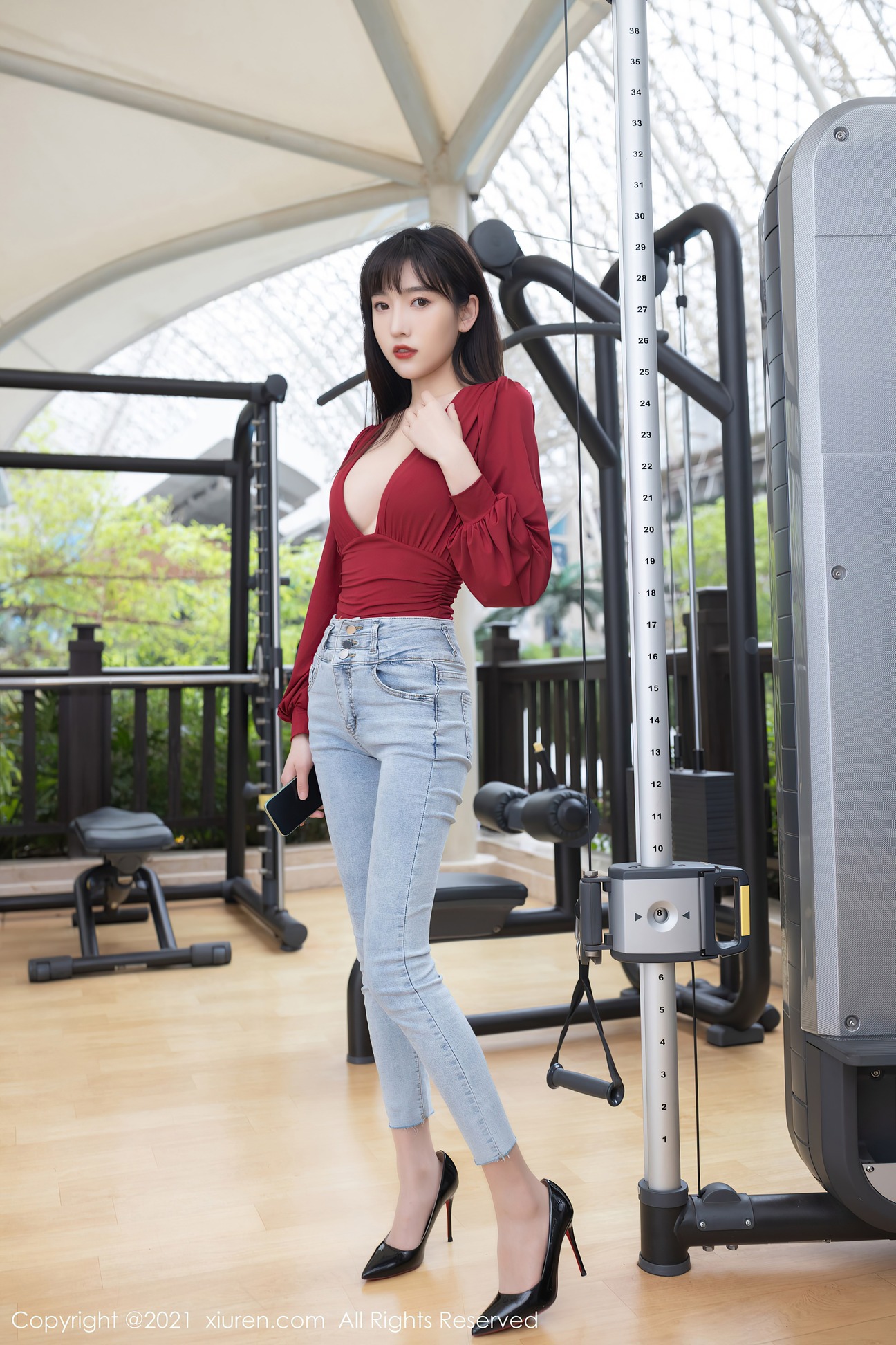 XiuRen秀人网-20210603-NO3505-陆萱萱-09-30