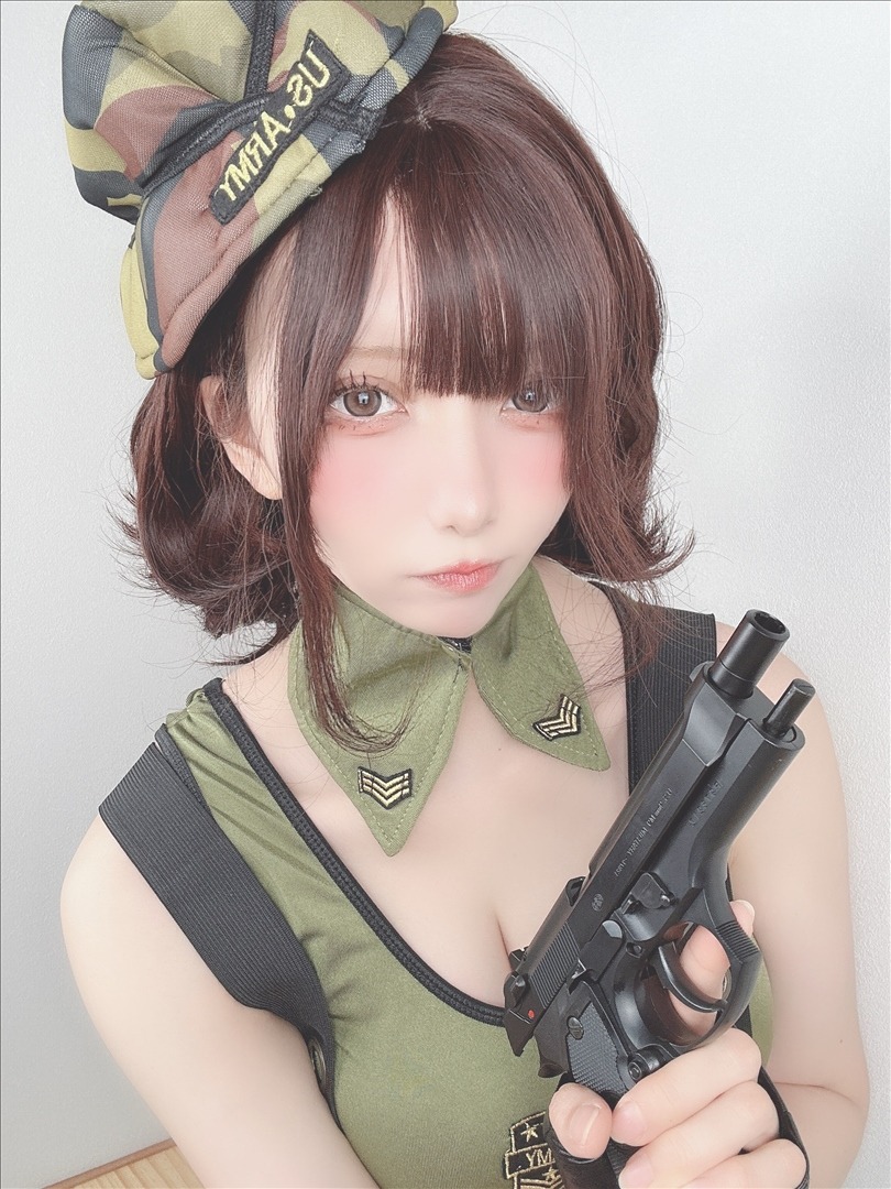 かさぎ-kasagi-cos---fantia-24年4月サバゲー女子風-29P-20240828g-08-29