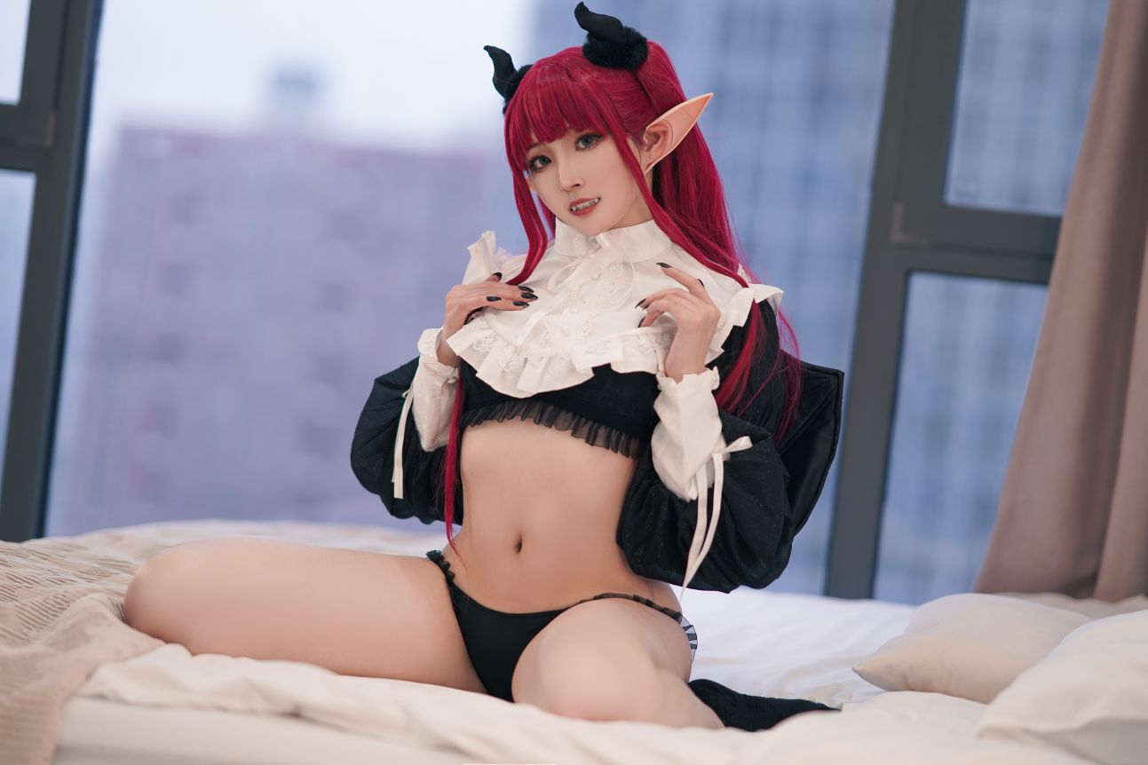 Natsuko夏夏子---NO010-喜多川海梦小恶魔25P-188MB-12-29