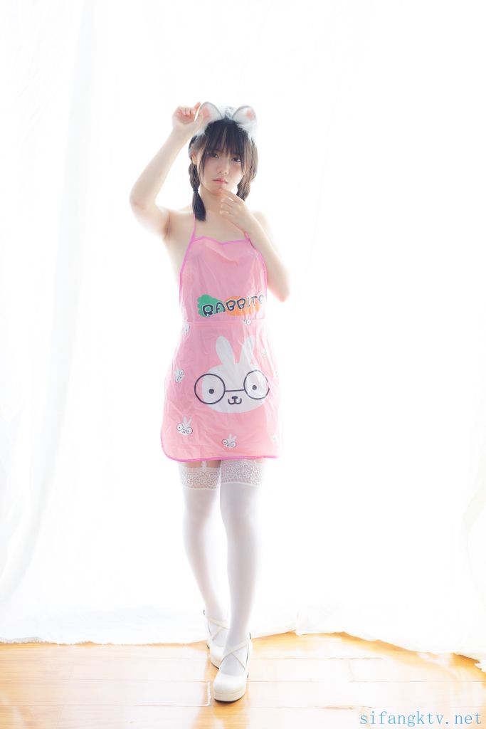 少女秩序---小鱼---粉色肚兜-92P1V-199G-01-12