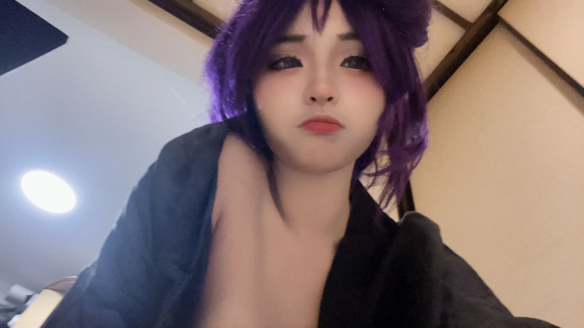 小和甜酒---阿呀-温泉酒吞奶光双人-193P4V-110GB-03-16