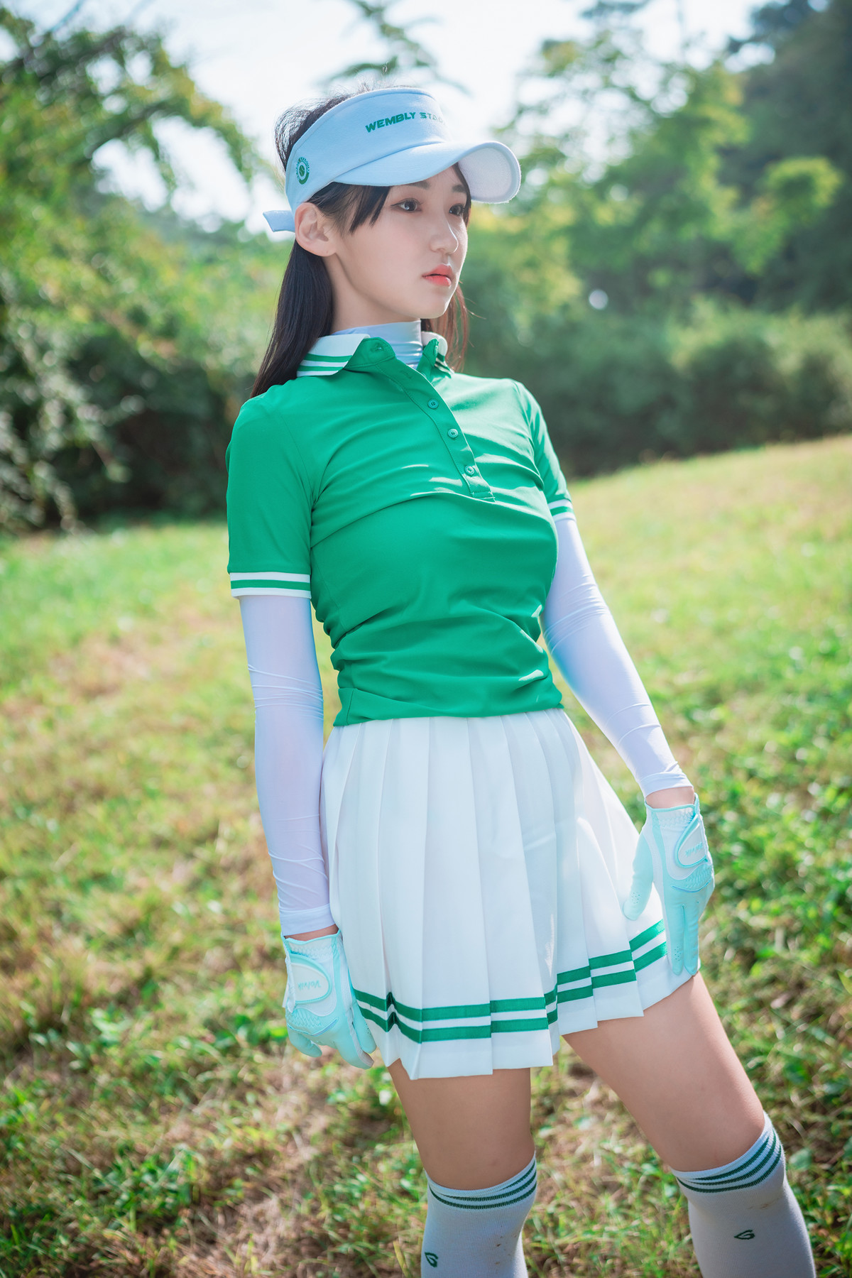 Hendoong-혠둥이-DJAWA-8216On-Green8217-Set01-12-21