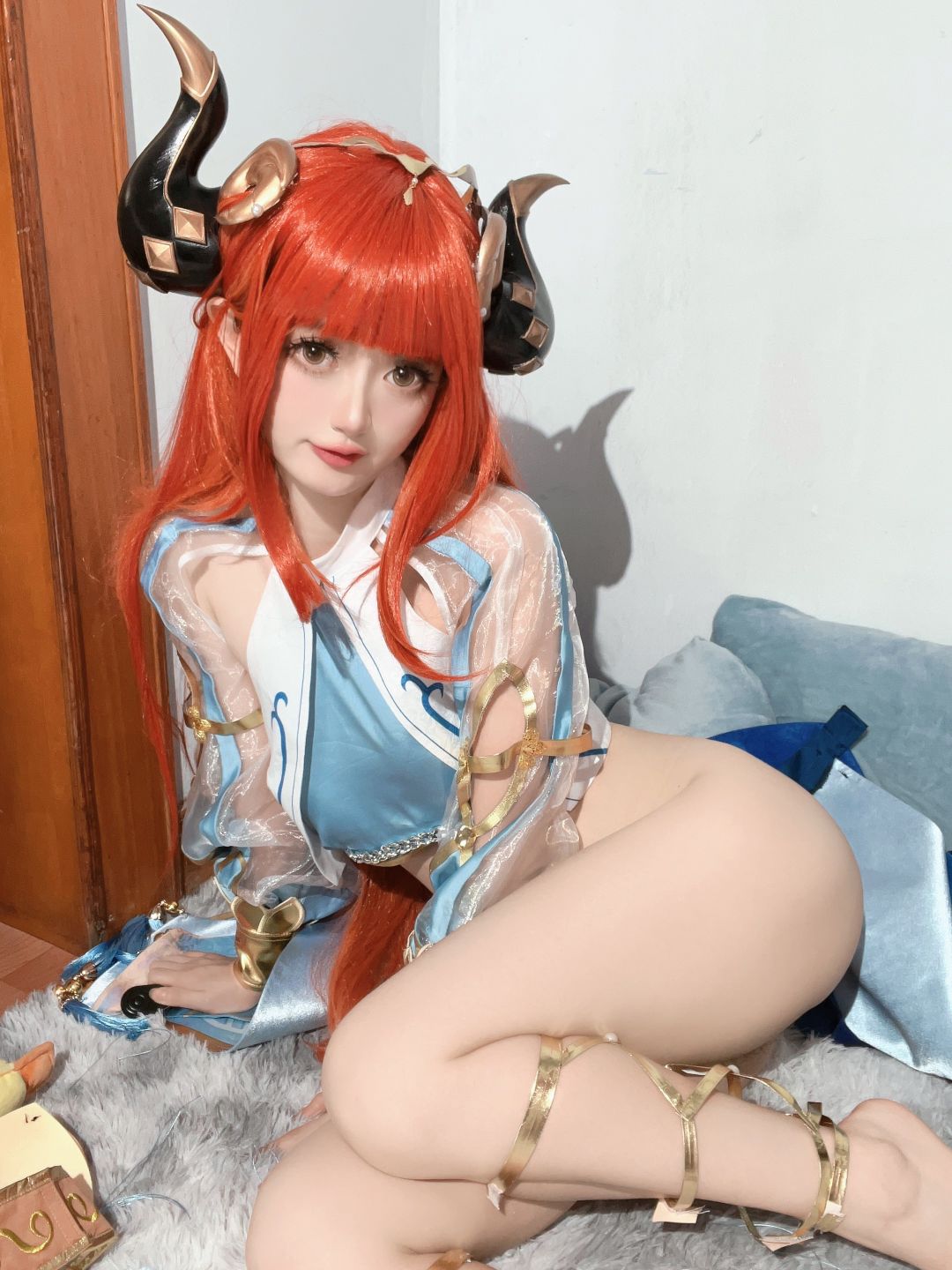 趴趴捣蛋陌---妮露-03-20