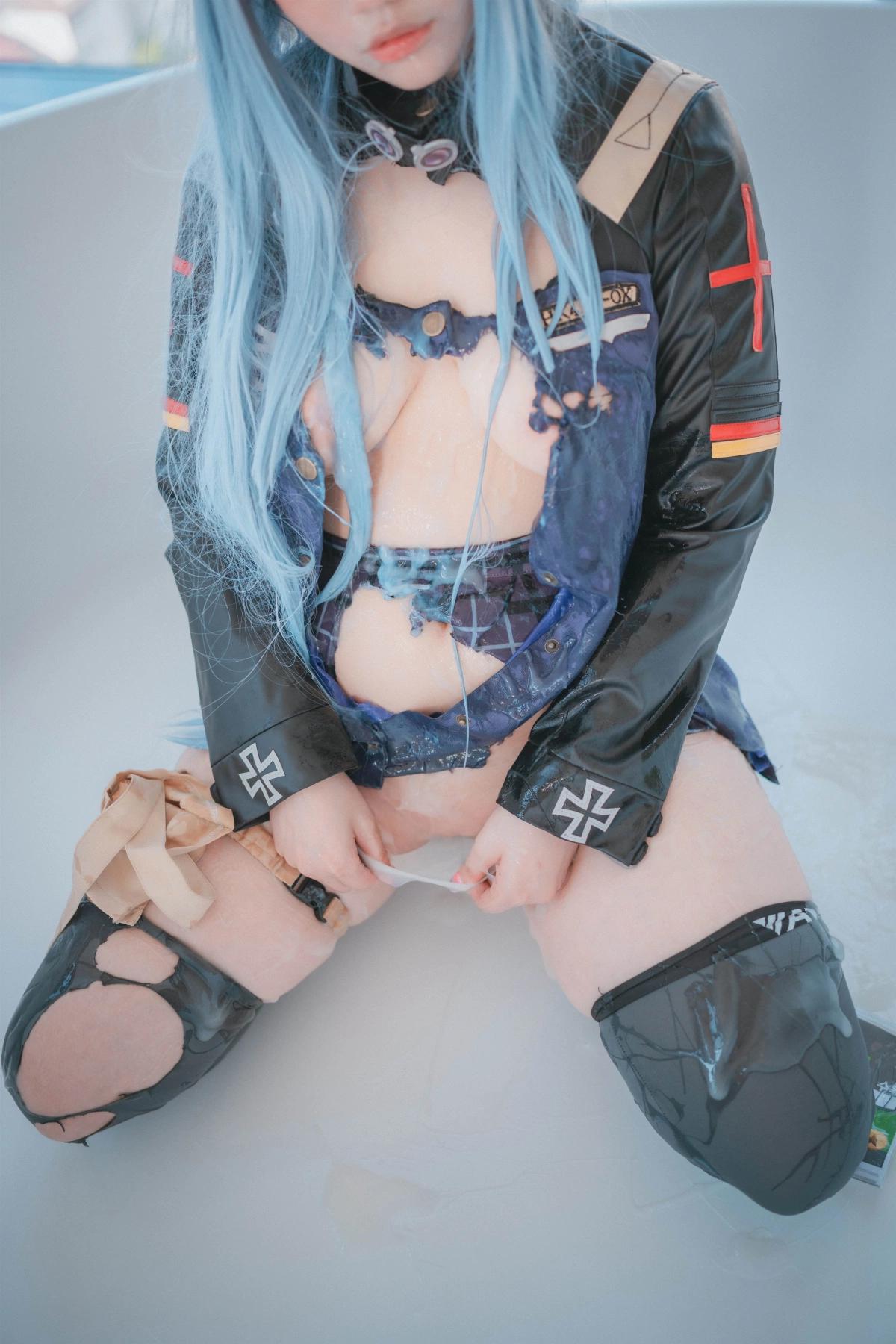 Mimmi-밈미-DJAWA-Girls-Frontline-HK416-Version-R-Set01-11-19