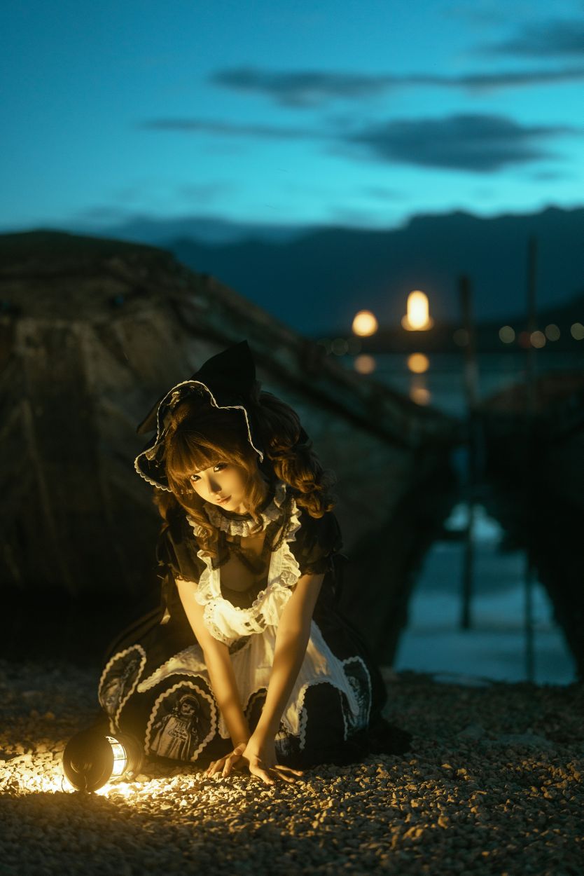 蠢沫沫-洱海黑色-17P-192m-03-06