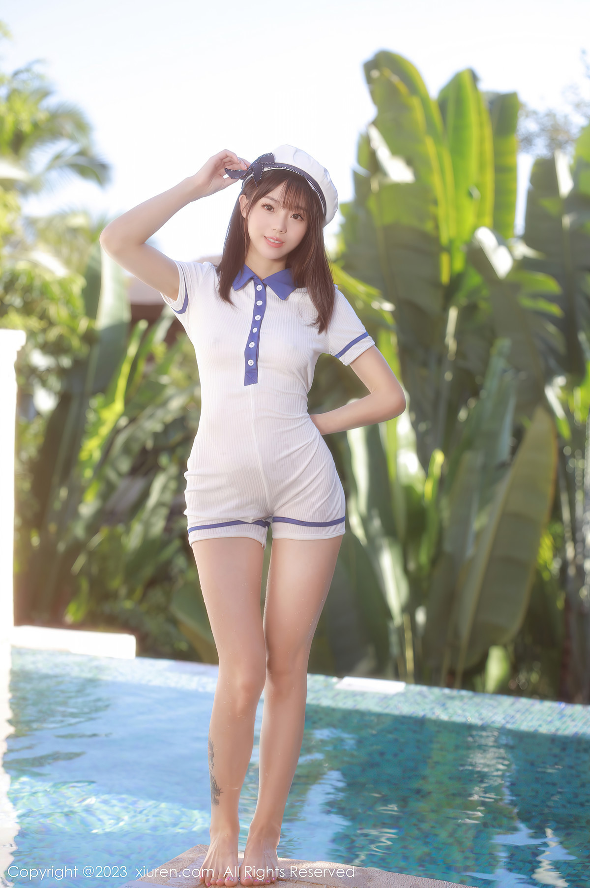 XiuRen秀人网-NO6686-佘贝拉Bella-01-11