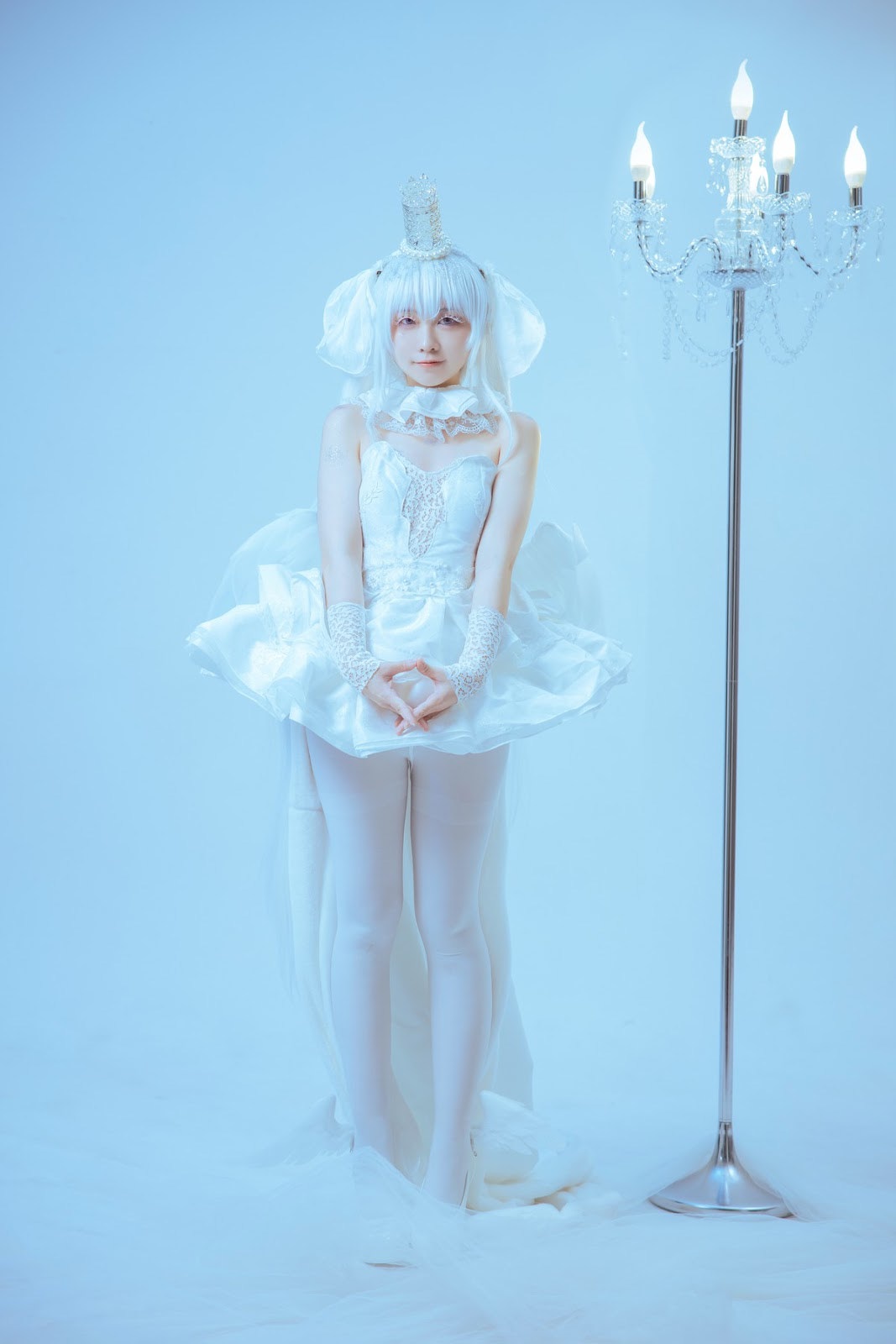 Cosplay-G44不会受伤-桑德枫X小天使-09-07