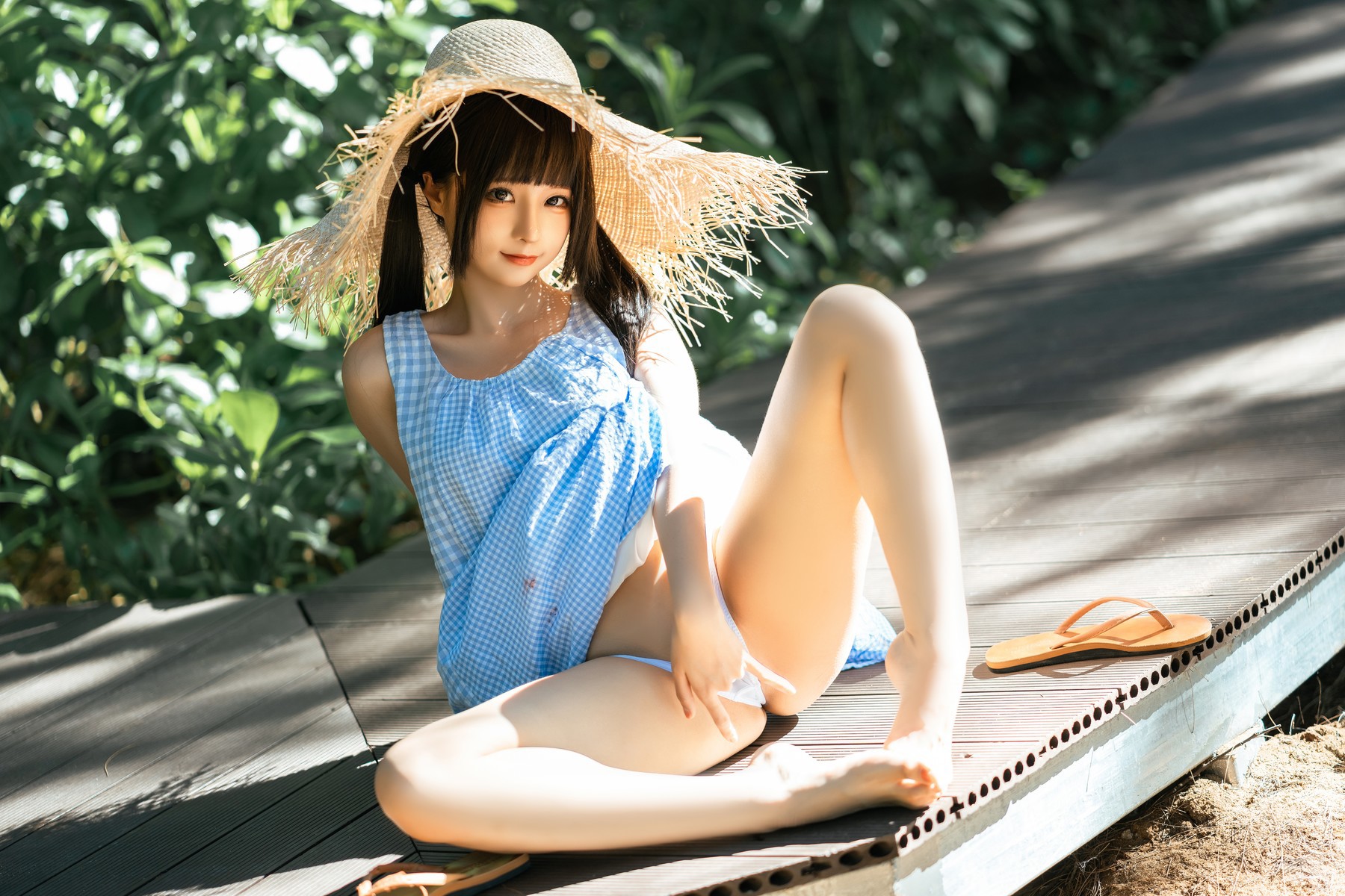 Cosplay-蠢沫沫Chunmomo-漫步-Set01-11-09