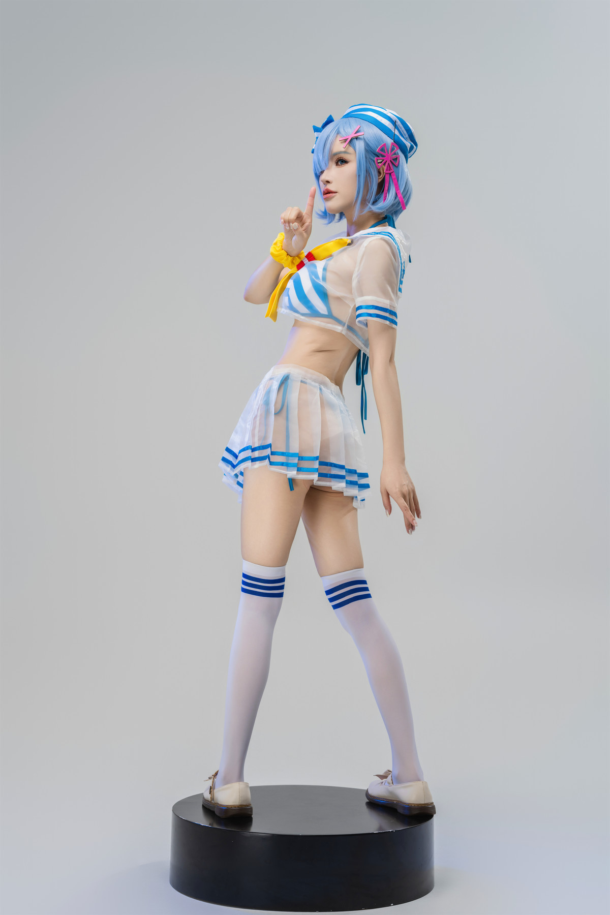 Cosplay-鹿八岁-从零开始的异世界生活-蕾姆-01-25