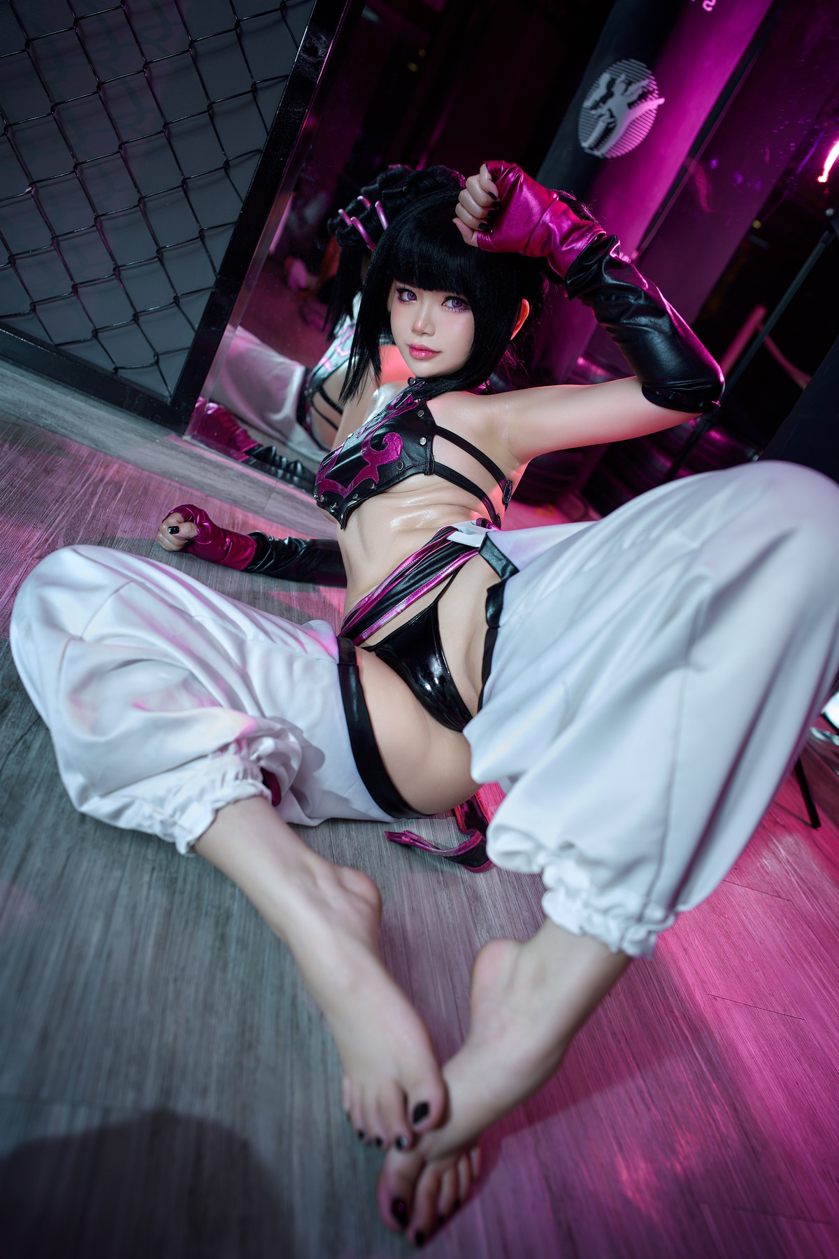 Cosplay-ZinieQ-한주리-Juri-Han-12-07