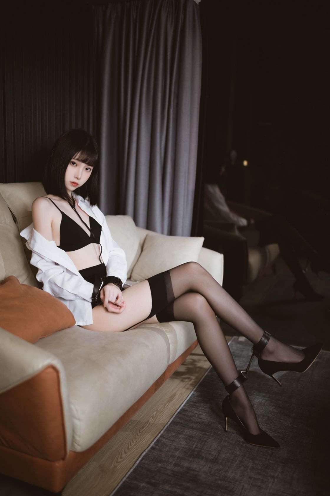 许岚LAN---醉酒OL-60P2V-759MB-06-02