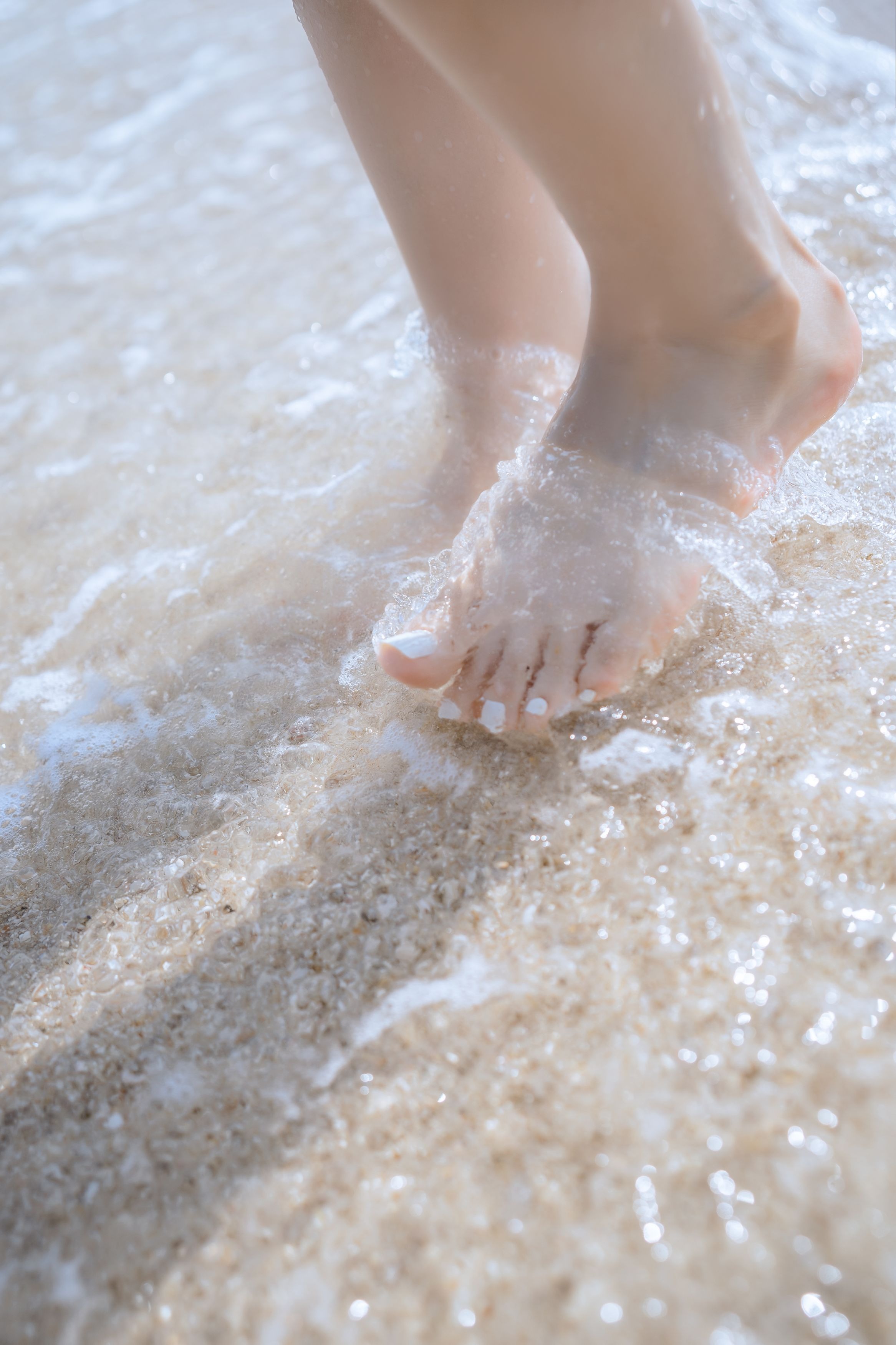 桃良阿宅---蓝色比基尼-68P-08-19