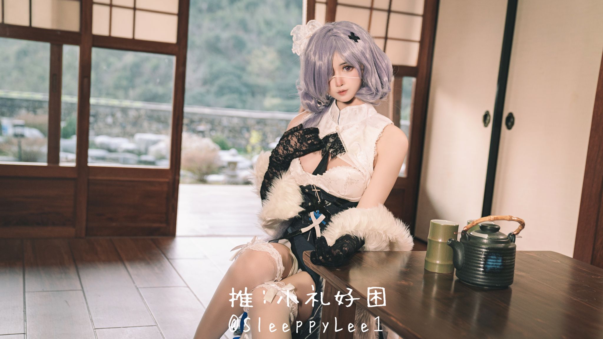 小礼好困---絮语-43P-434MB-05-16