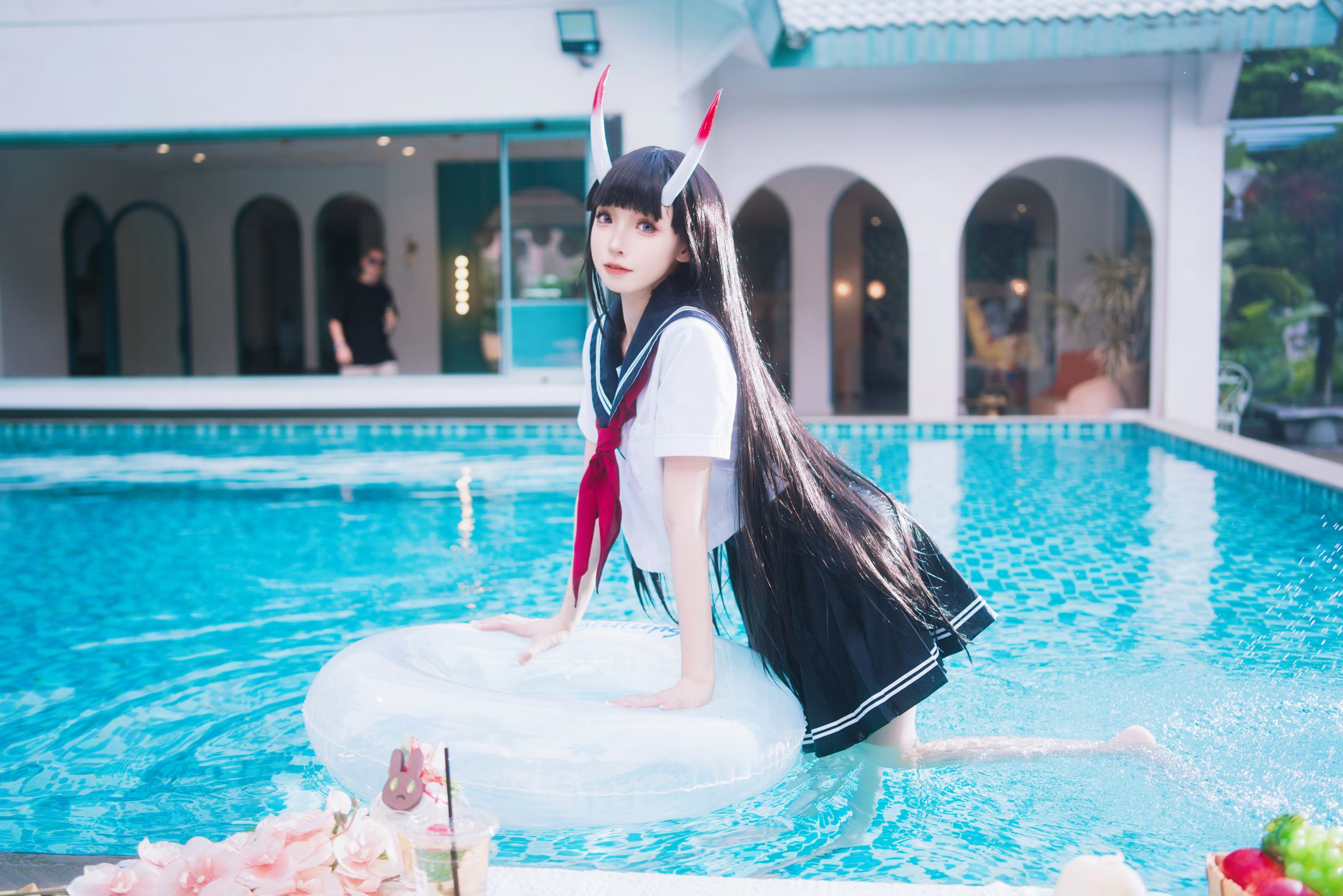 封疆疆-祖木子-能代x酒匂泳装-05-27