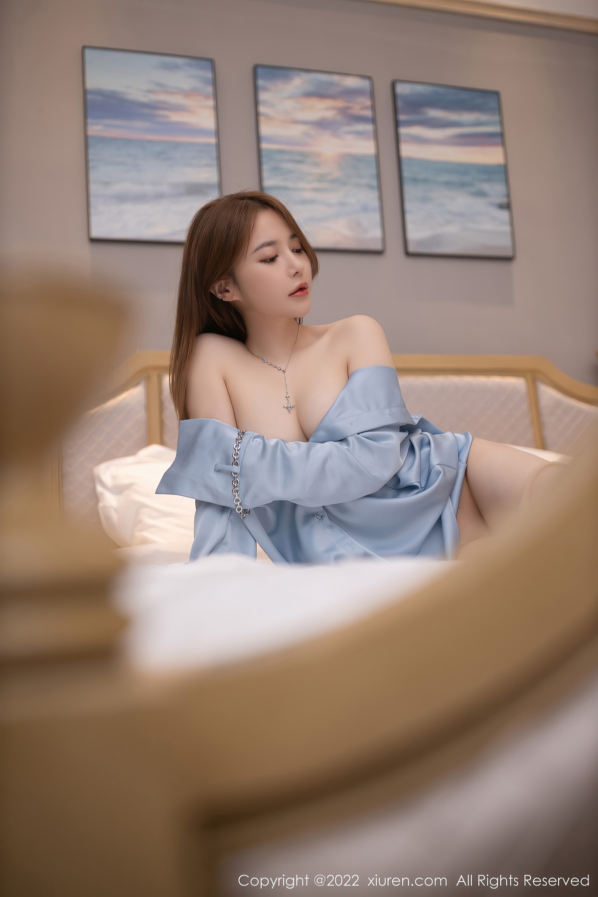 XiuRen秀人网-No4911-鱼子酱Fish-12-05