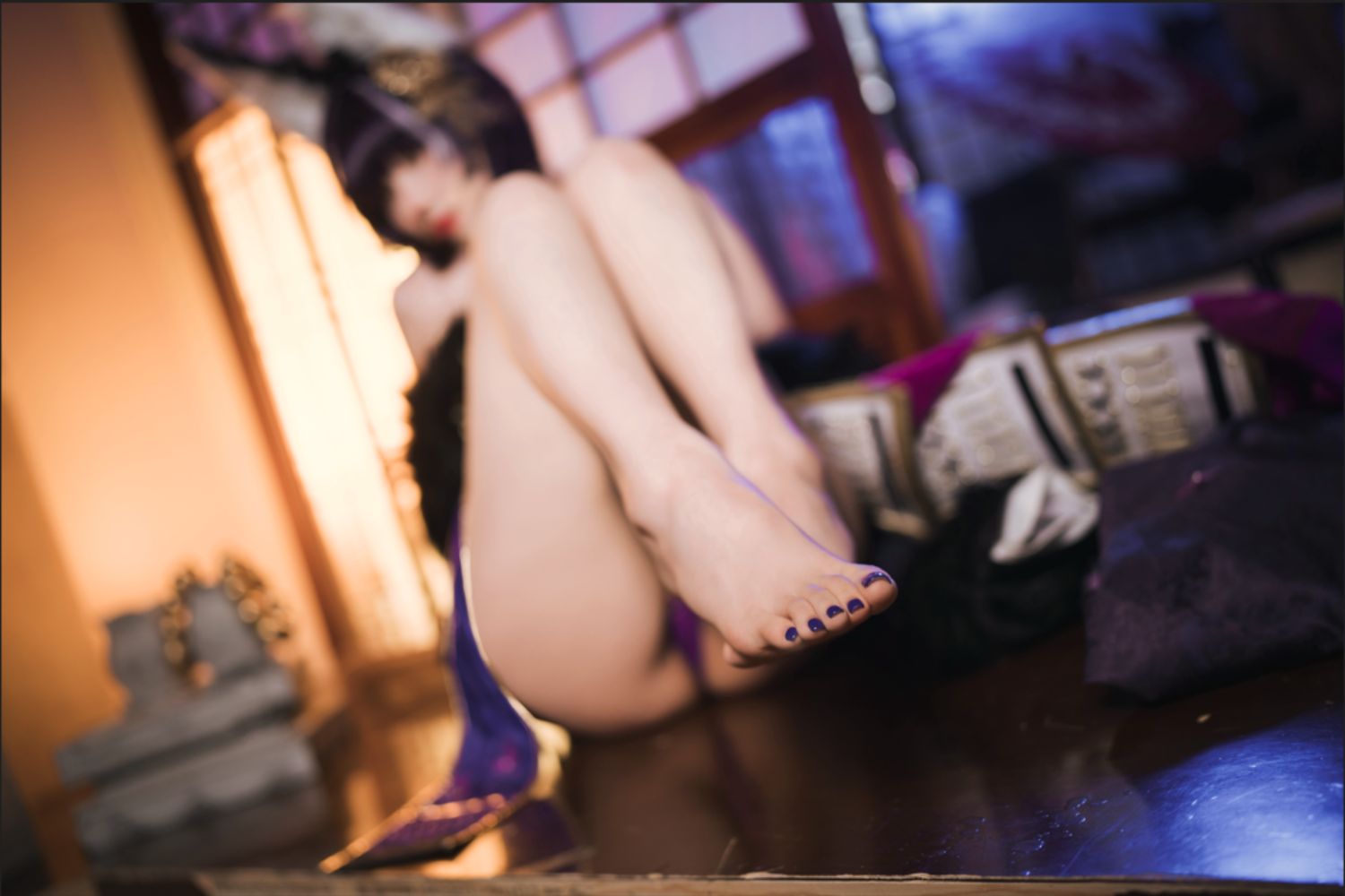 rioko凉凉子---妄想航线-武藏-05-18