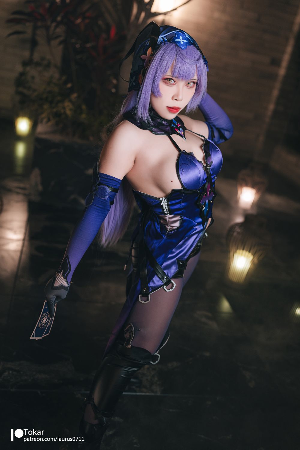 Tokar浵卡-20244月作品-黑天鹅-06-09