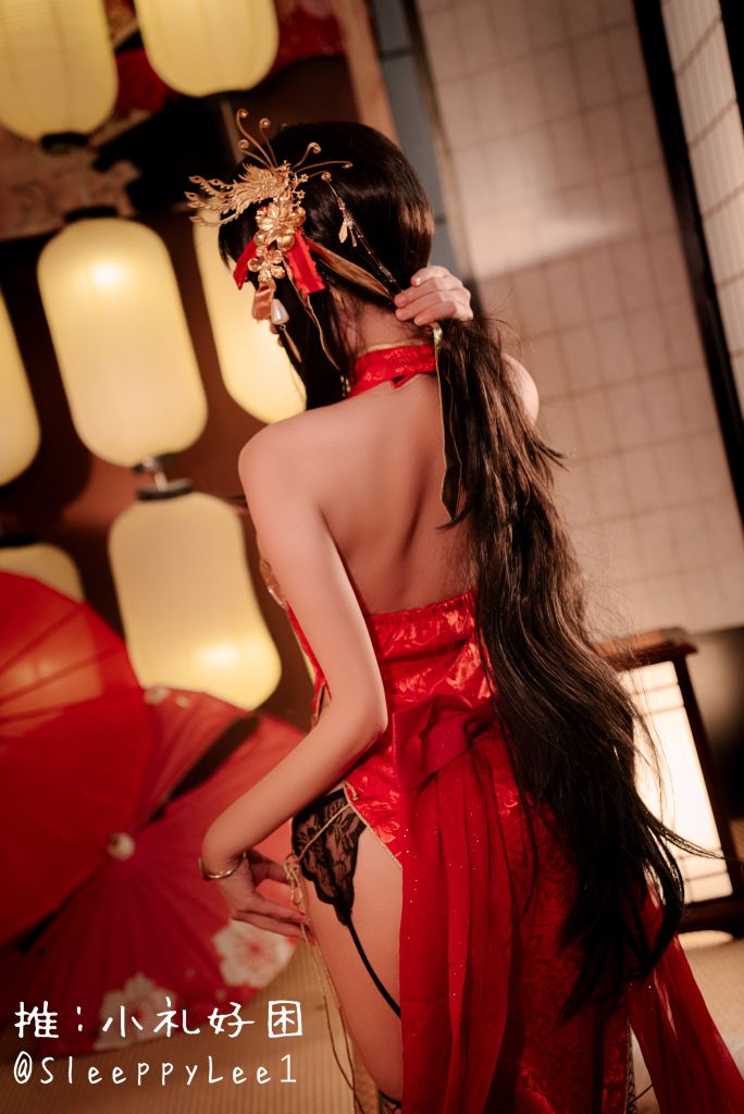 小礼好困---大凤-33P-356MB-05-15