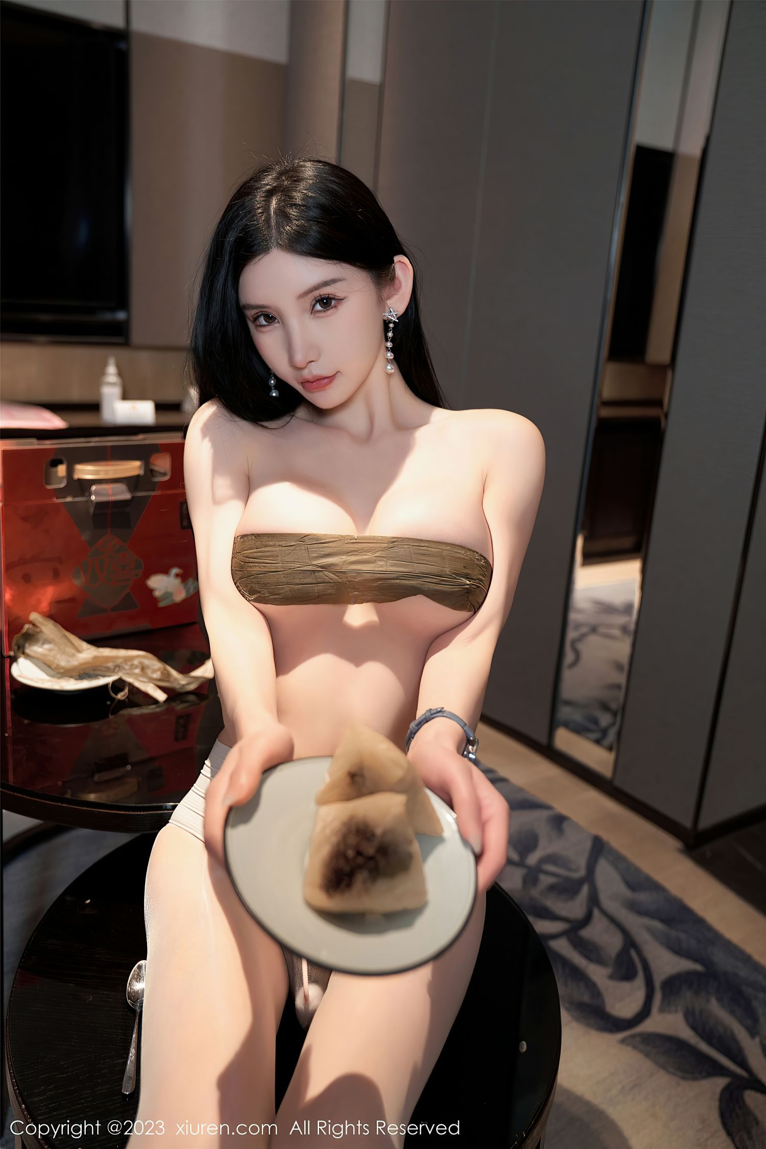 XIUREN-NO6963-周于希Sally-08-29