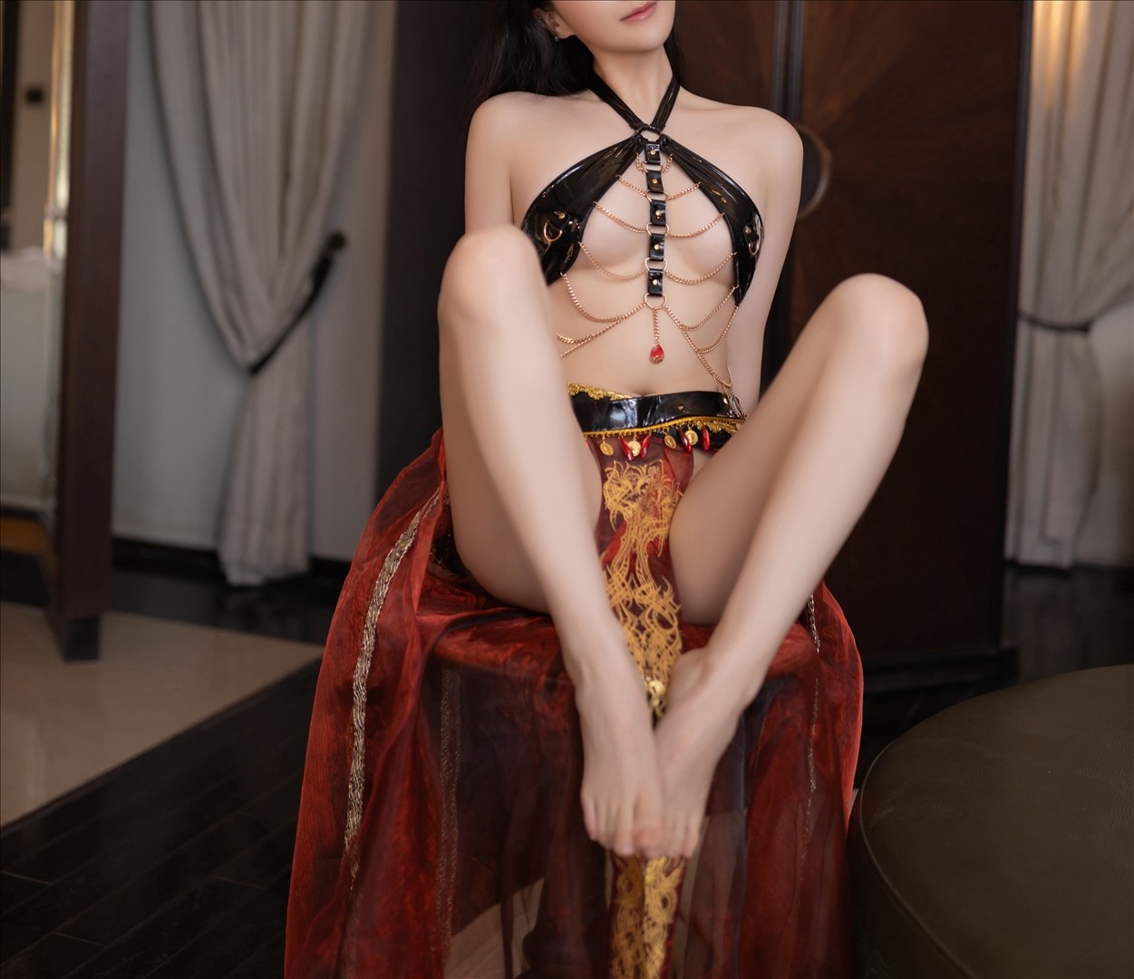 鱼子酱Fish--舞娘-114P-111-GB-20240809p-08-10