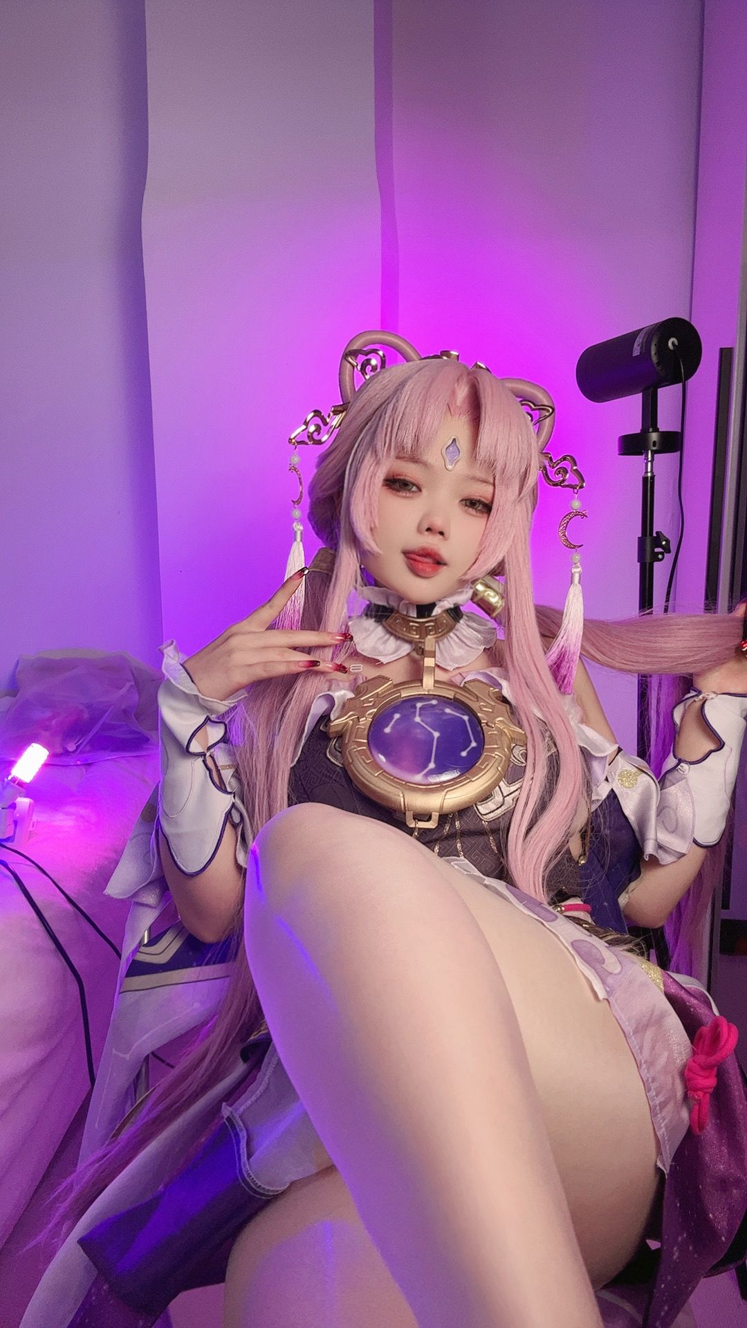 小瑶幺幺---符玄自拍版-06-06