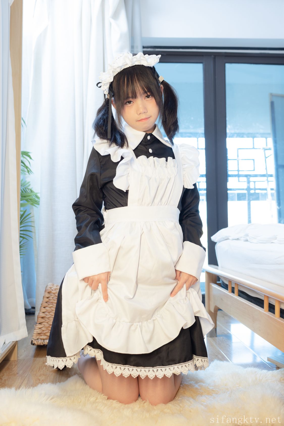 少女秩序-小鱼-居家女仆-R18-01-14