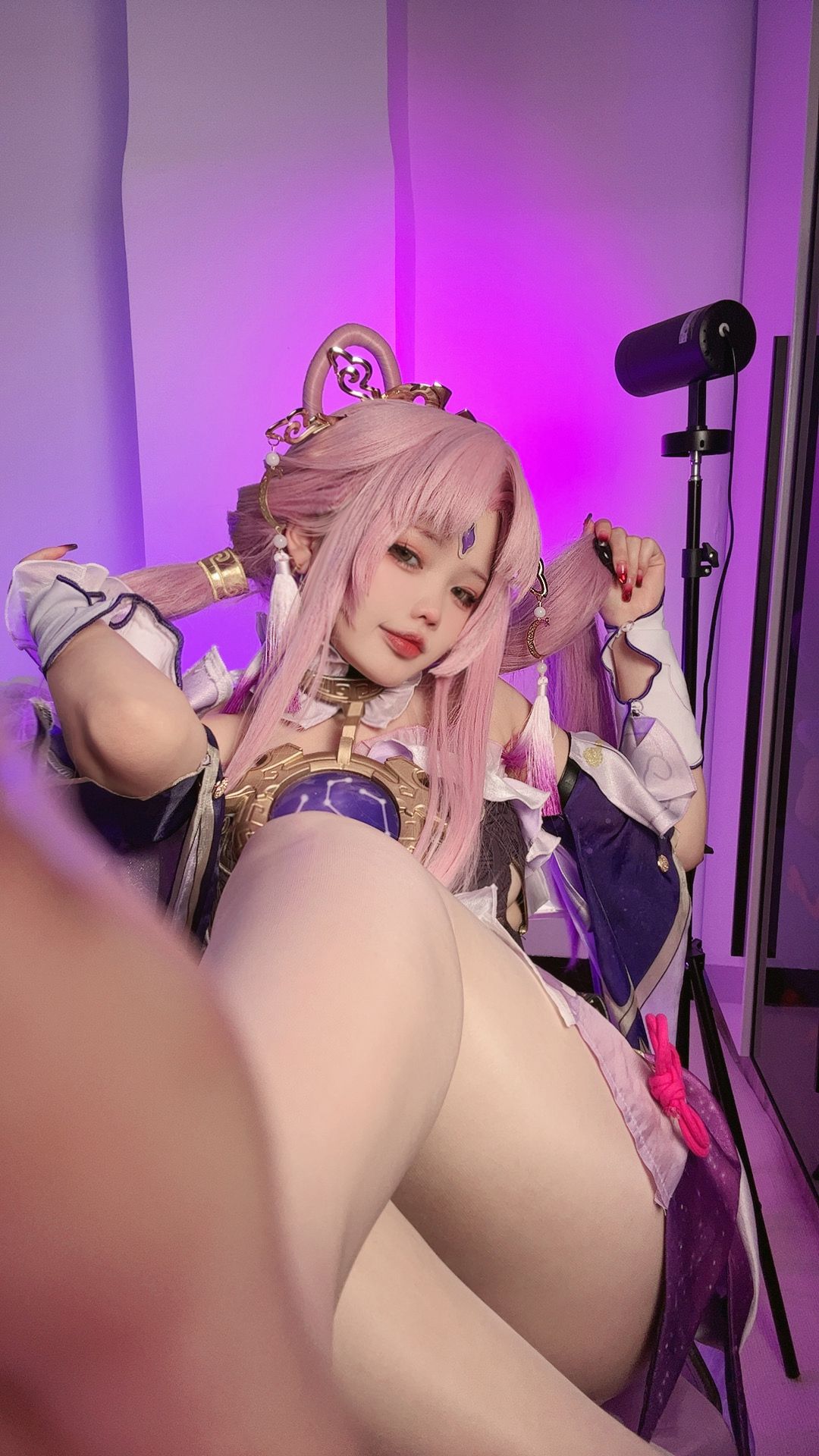 小瑶幺幺---符玄自拍版-06-06