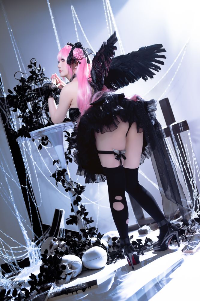 星之迟迟---2024年02月计划B-NIKKE-桃乐丝-04-24