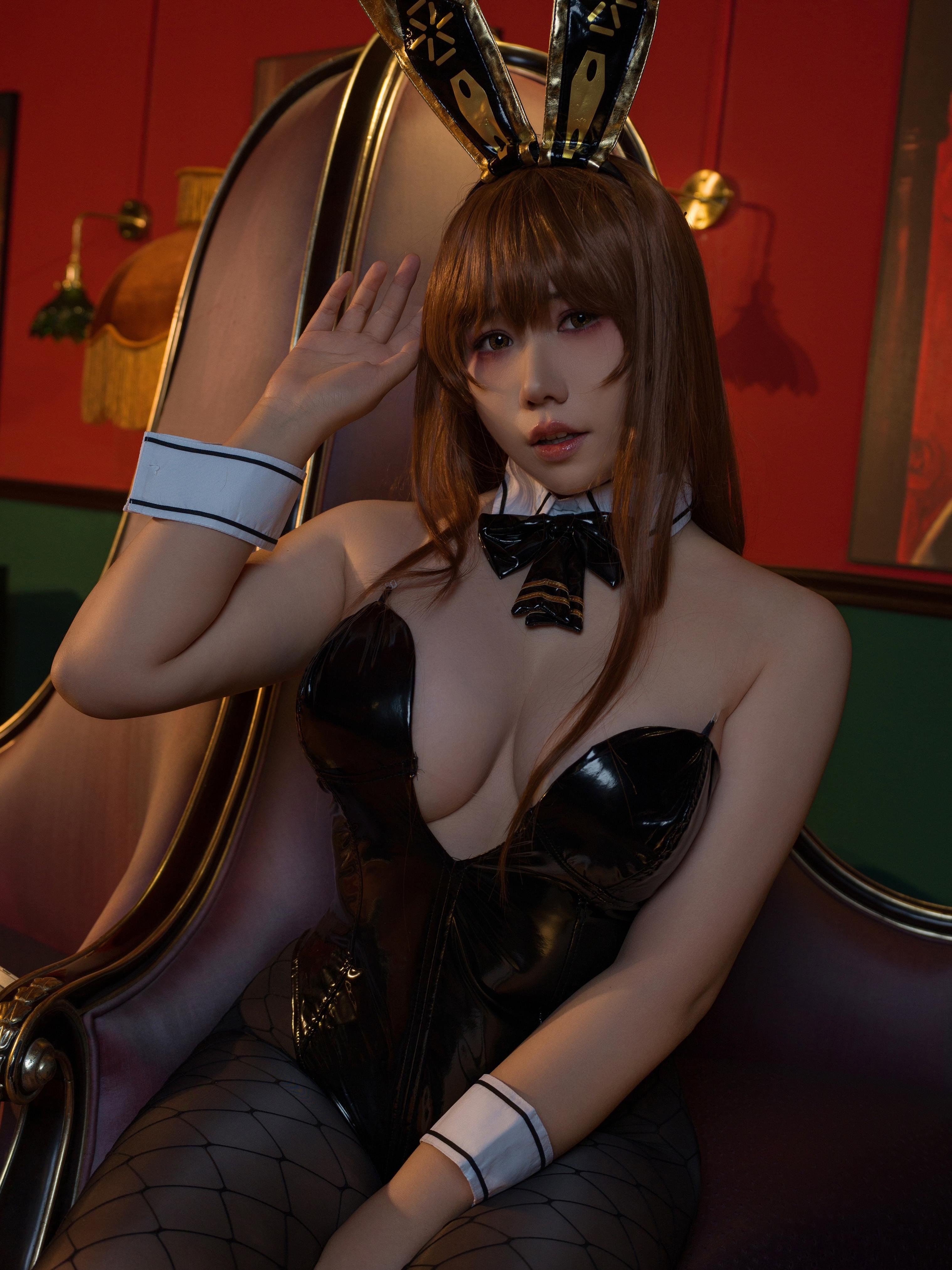 076-麻花酱---黑兔-29P1V-326MB-09-04