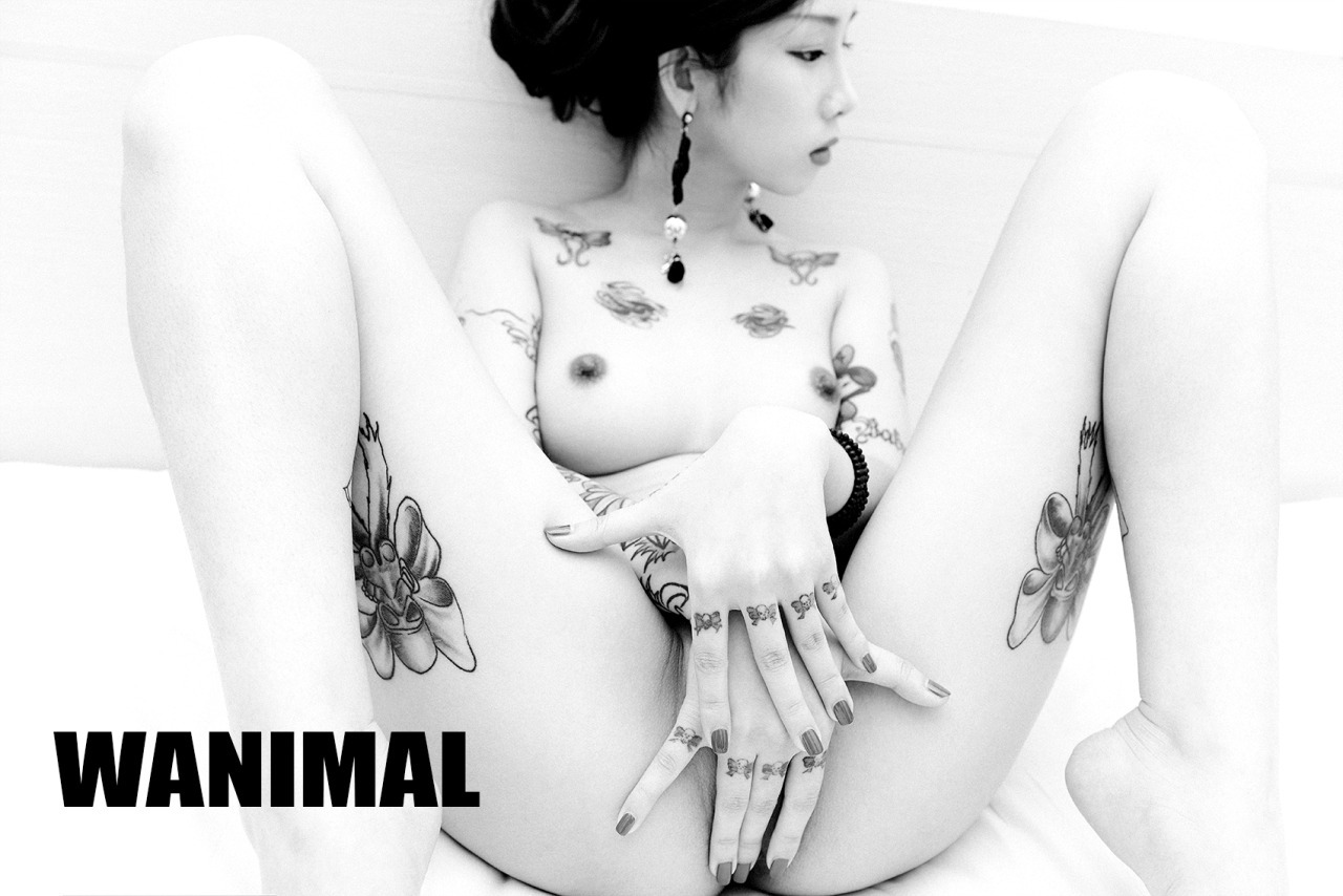 WANIMAL王動系列-Tumblr博客寫真作品-Set27-04-15