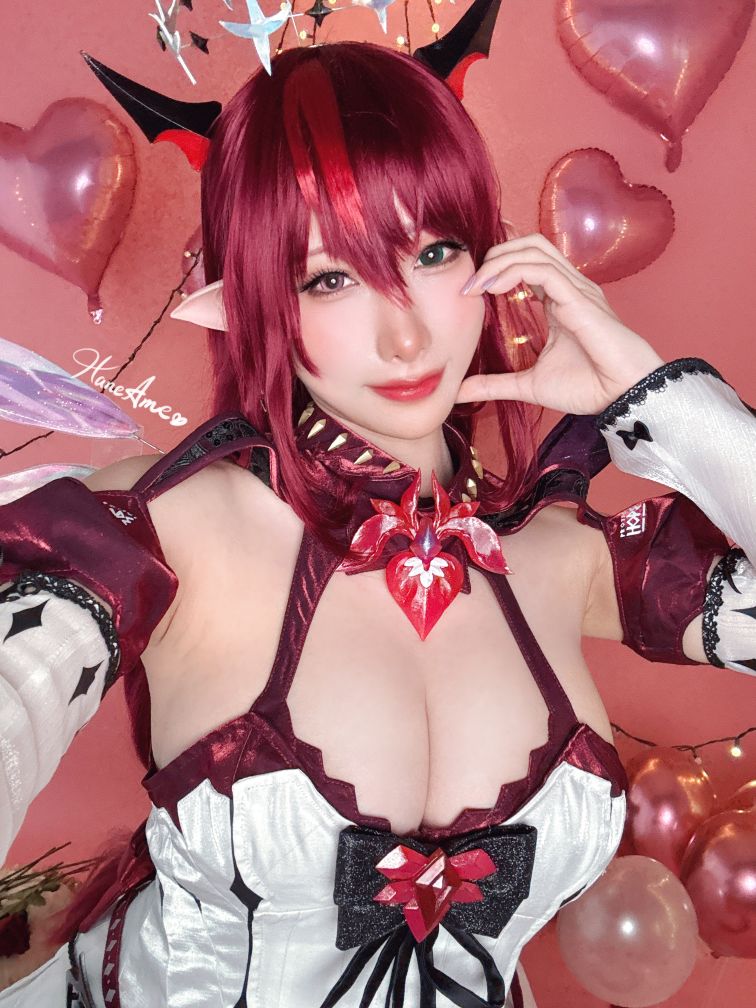 雨波-2月T1-Hololive-IRYS官方服情人節睡衣-39p-275m-03-14