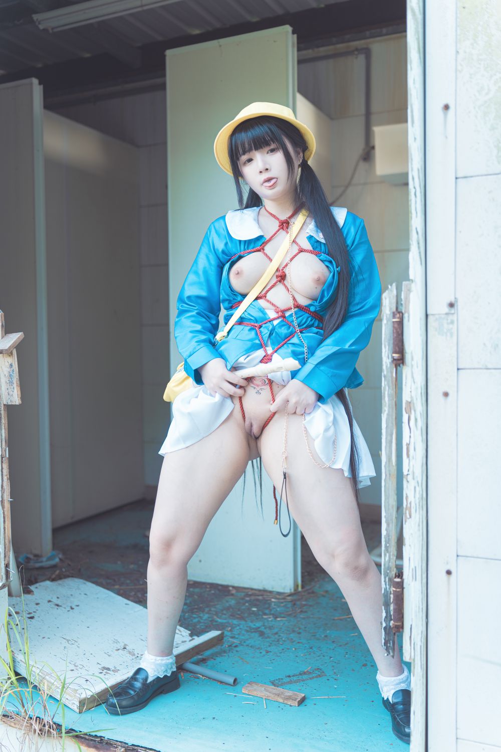 落落Raku-小さな恋のうた55P1V-04-07