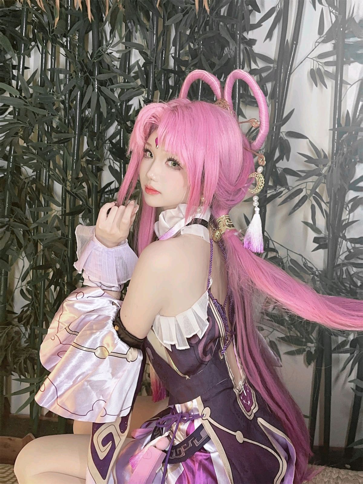 雪晴Astra---崩坏-符玄-66P-92MB-07-10