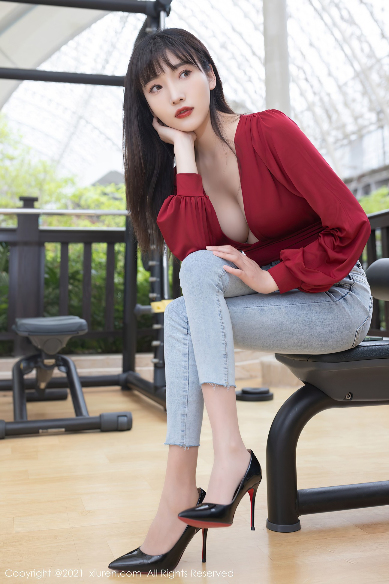 XiuRen秀人网-20210603-NO3505-陆萱萱-09-30