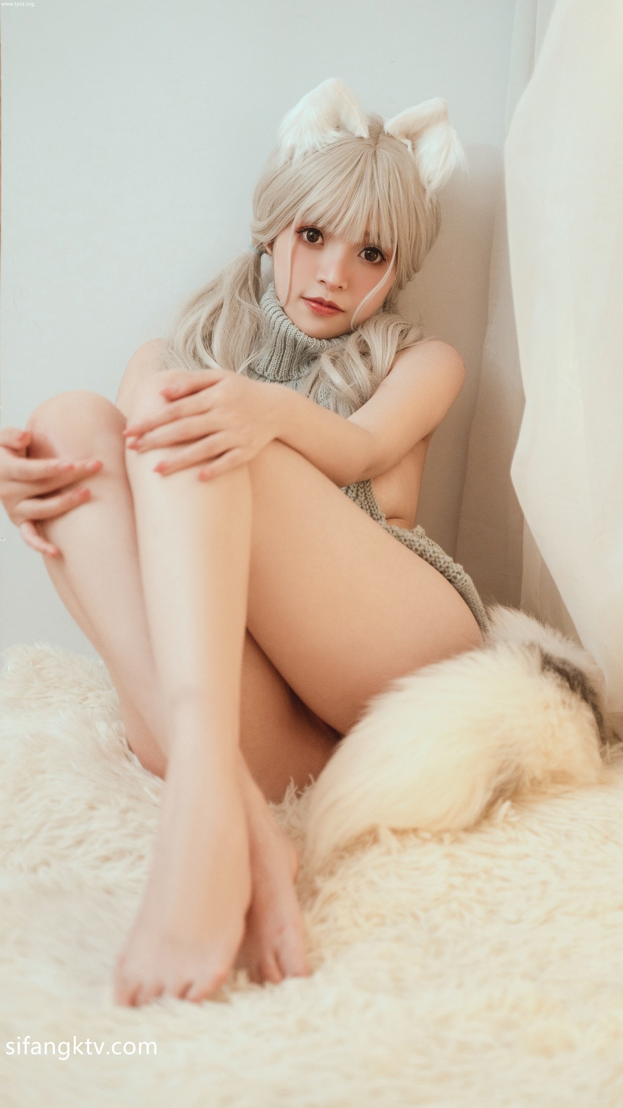 小狐狸的家居日常-08-13