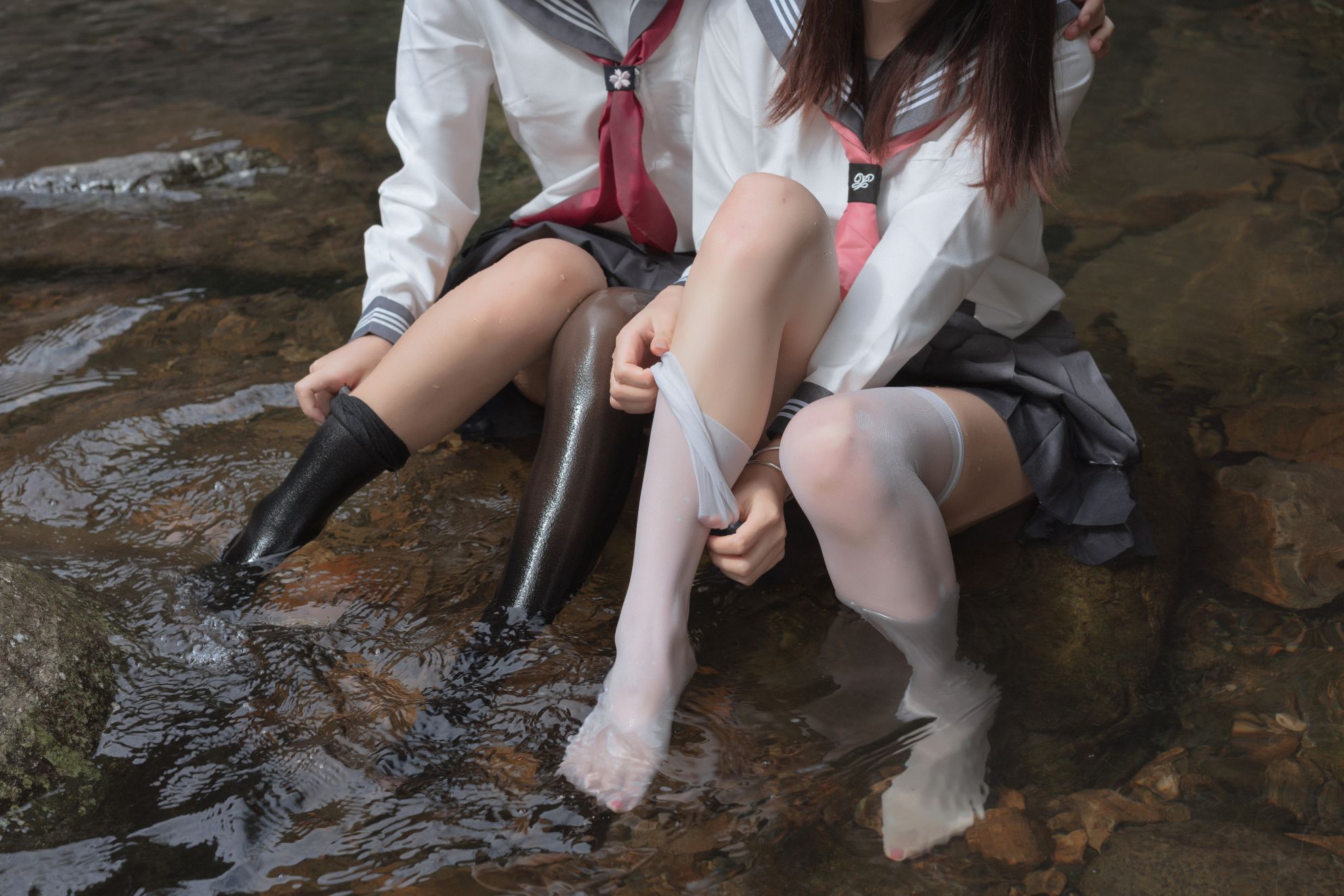 萌芽儿o0-小溪Jk百合-93P-2GB-03-21