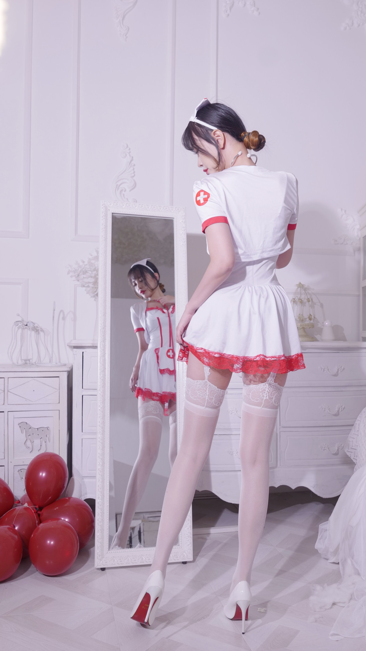 Cosplay-小须须-护士-Nurse-12-08