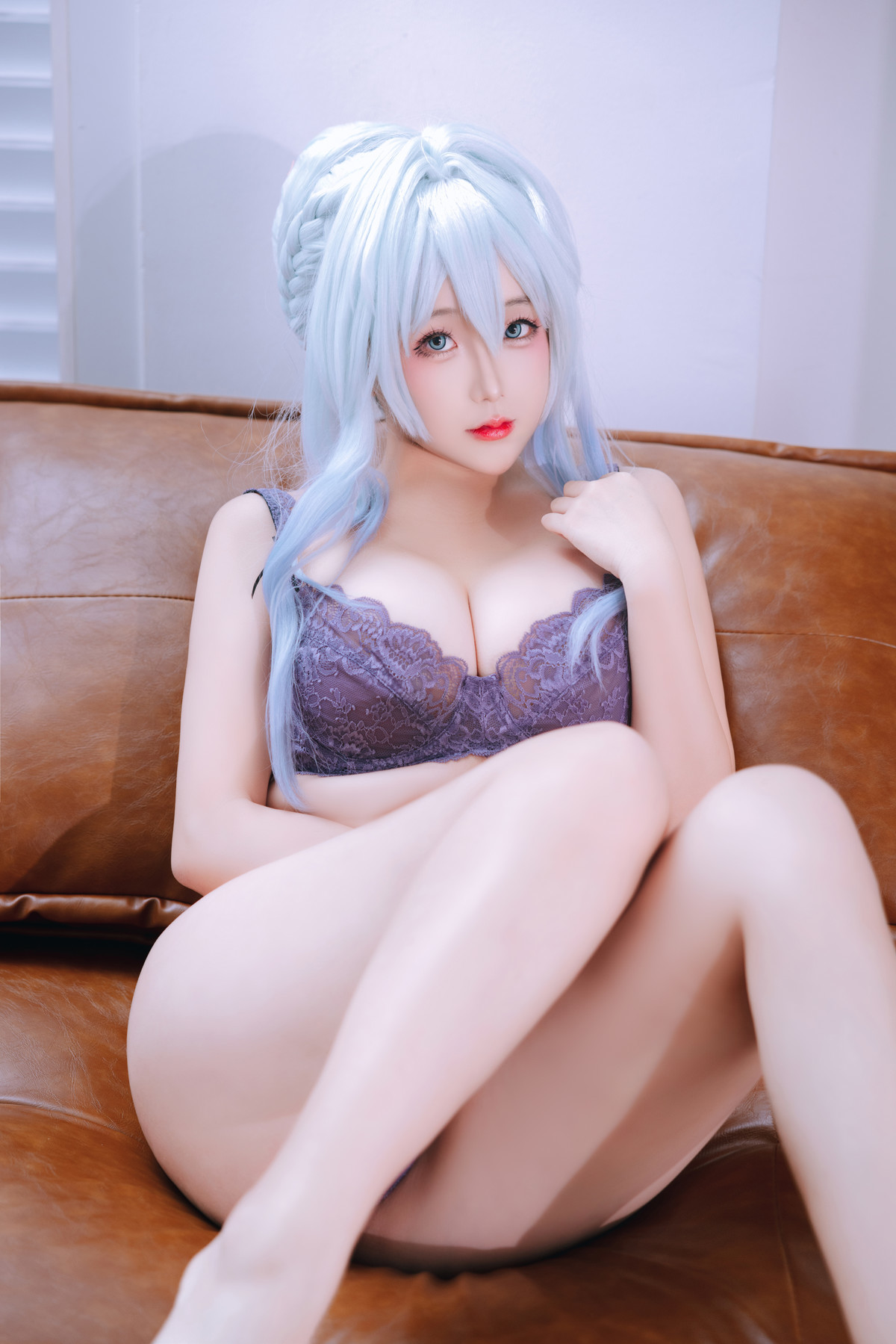 Cosplay-Rinaijiao日奈娇-未亡人雪女-Set01-11-20