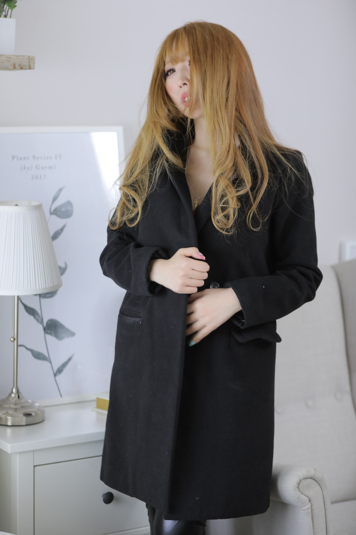 Cosplay-KURUPIKA桃色れく-桃いろブルース-12-28